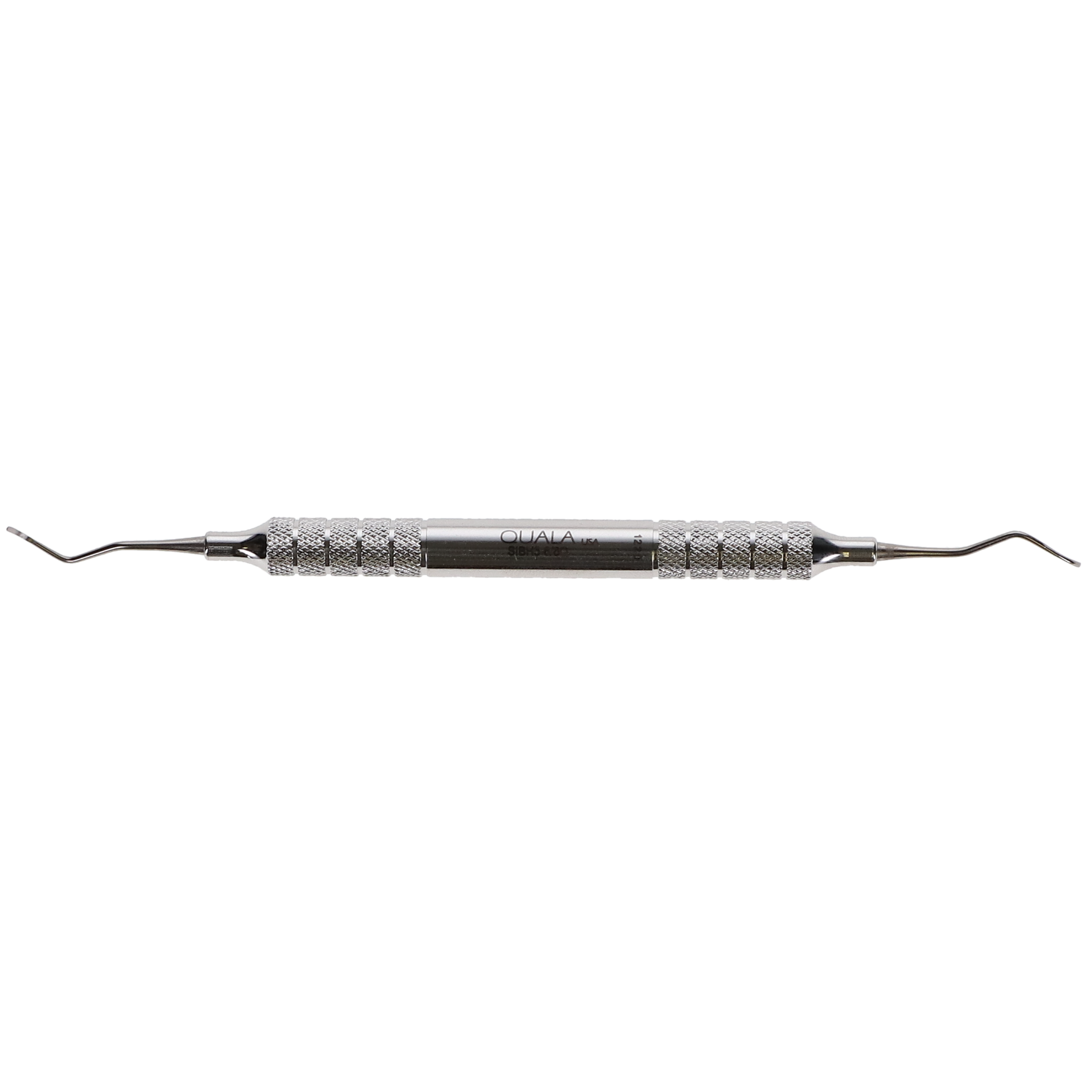 Titanium Implant Curette, 5-6 Barnhart, # 6 Handle, 1/Pk, SIBH5-6/6Q