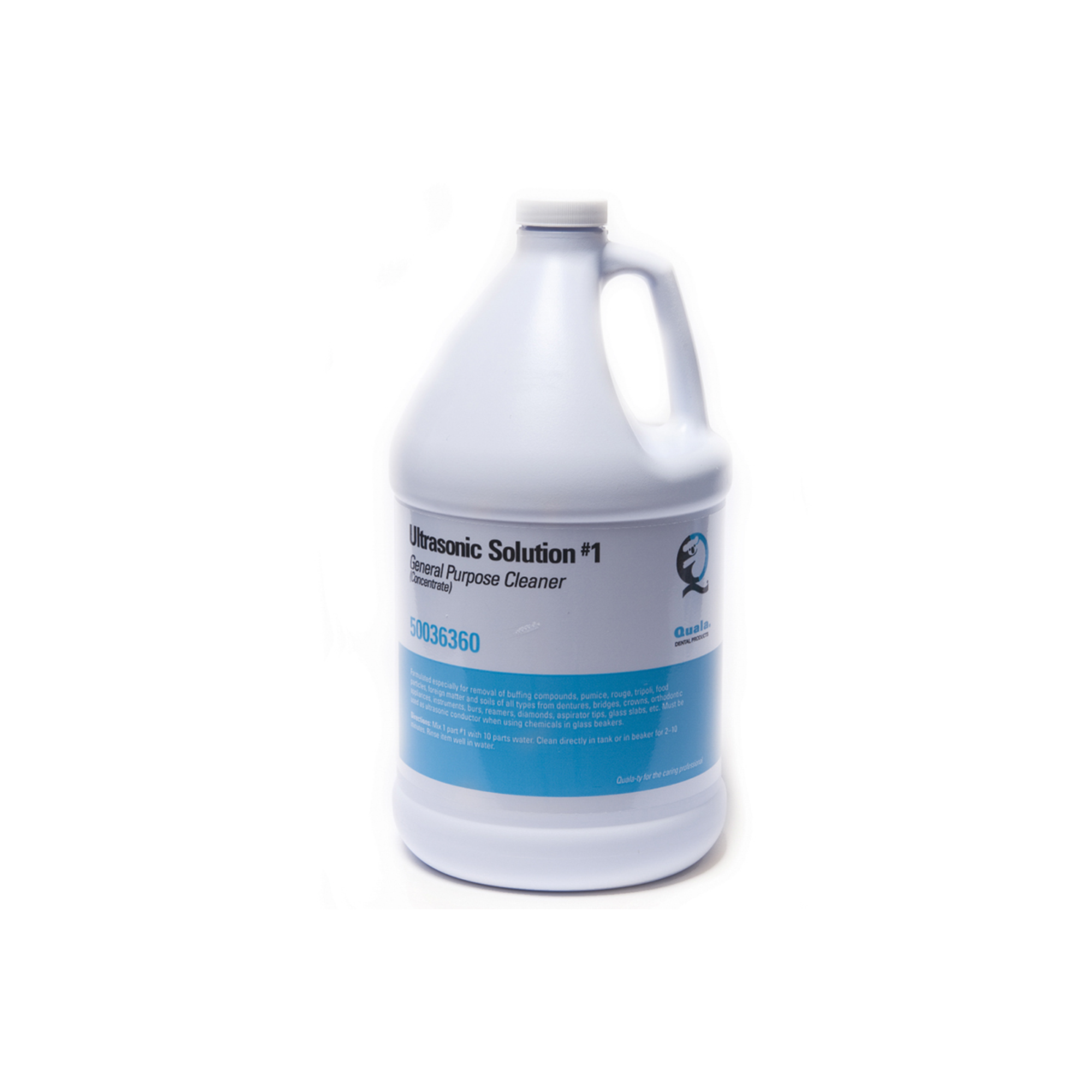 General Purpose Ultrasonic Solution , 1 gallon