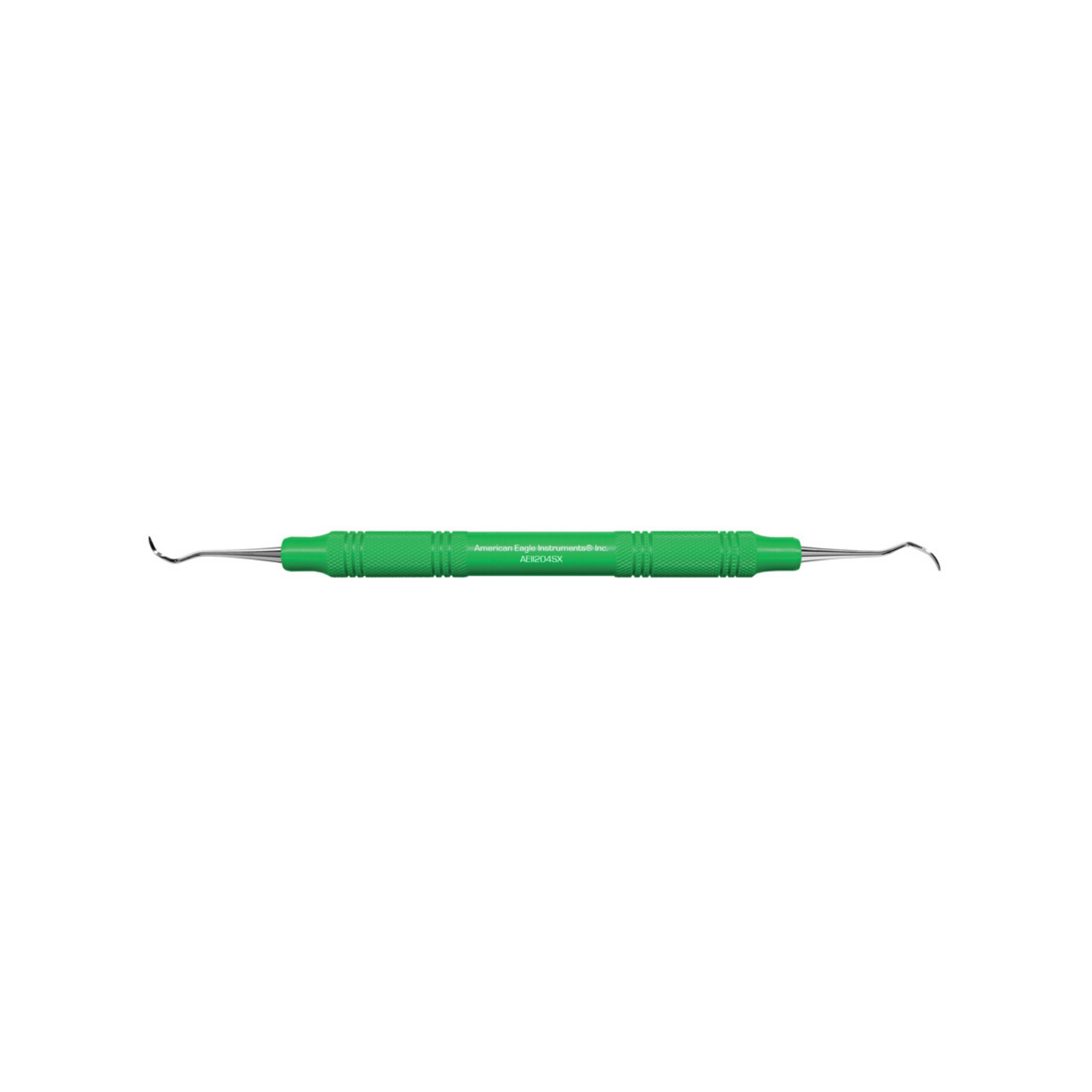 Titanium Implant Scaler B5-6 Resin Handle, AEIIB5-6X