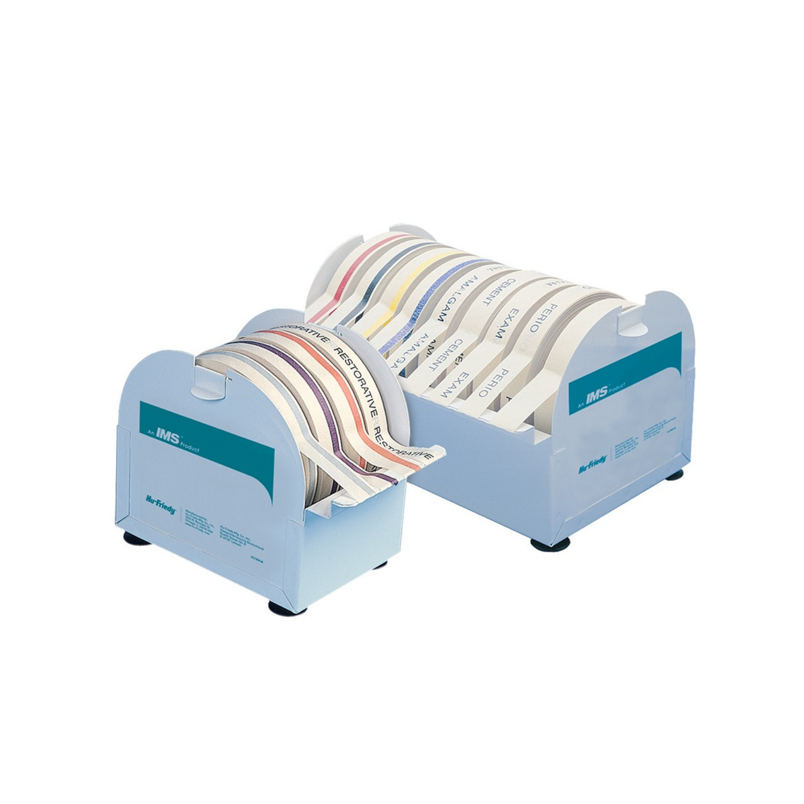 IMS Autoclave Monitor Tape, 60 yd, Orthodontic, 1/Pk, IMS-1243