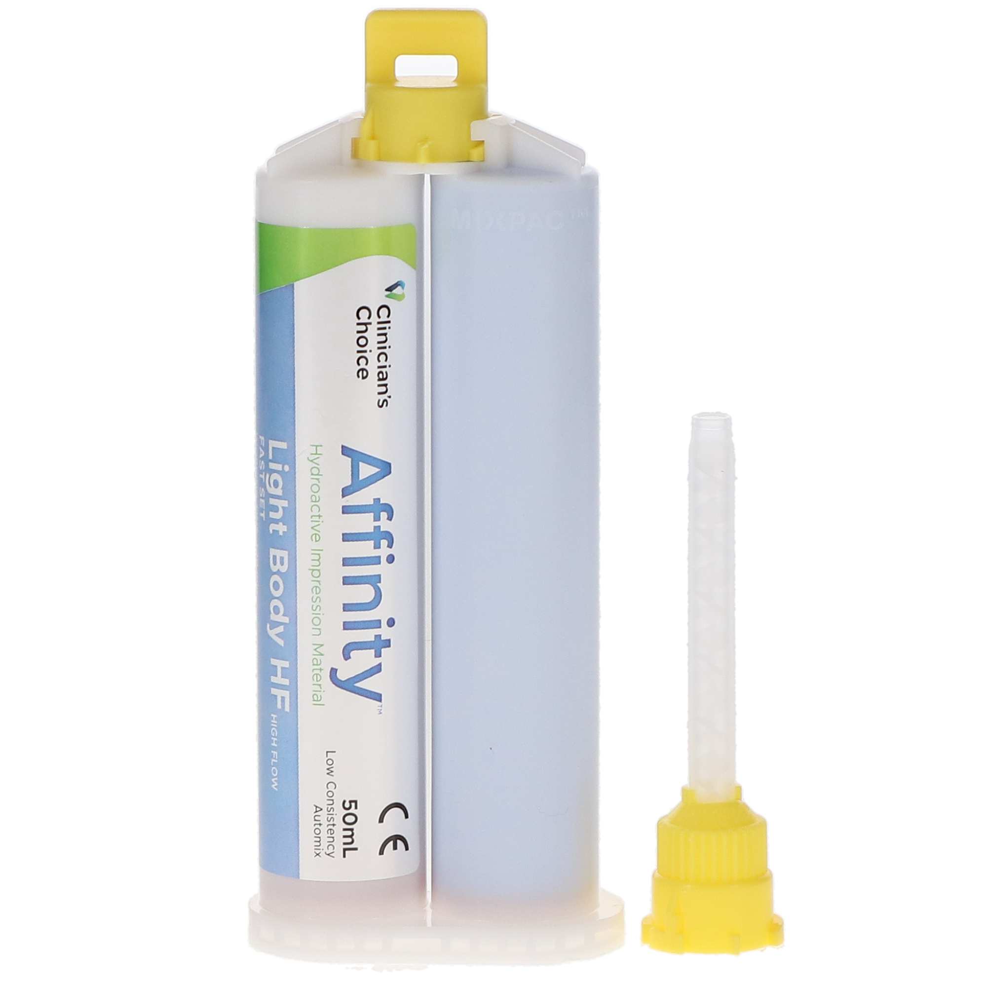 Affinity Light Body HF (Fast Set) 2/Pk, 24425