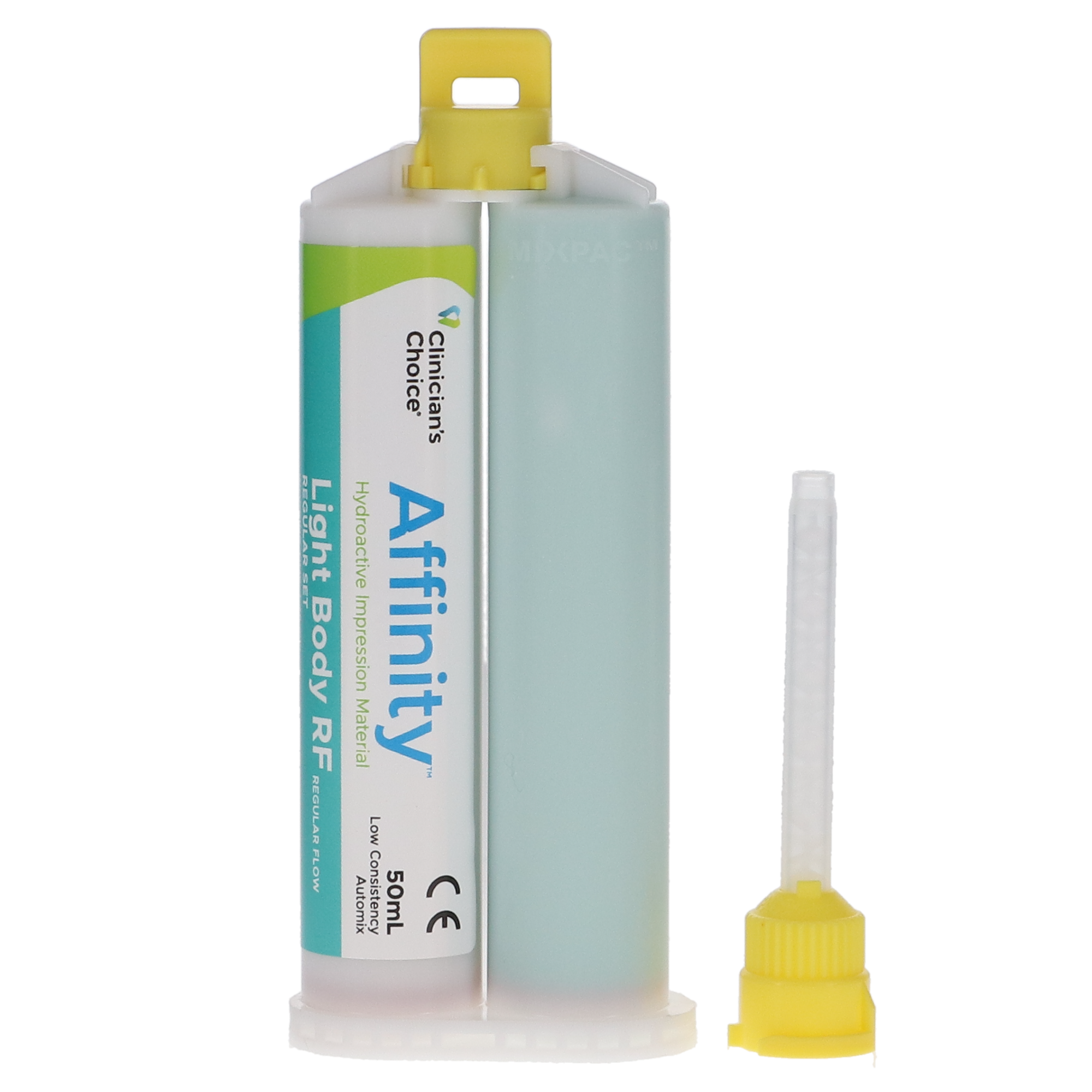 Affinity Light Body RF (Regular Set) 2/Pk, 24410