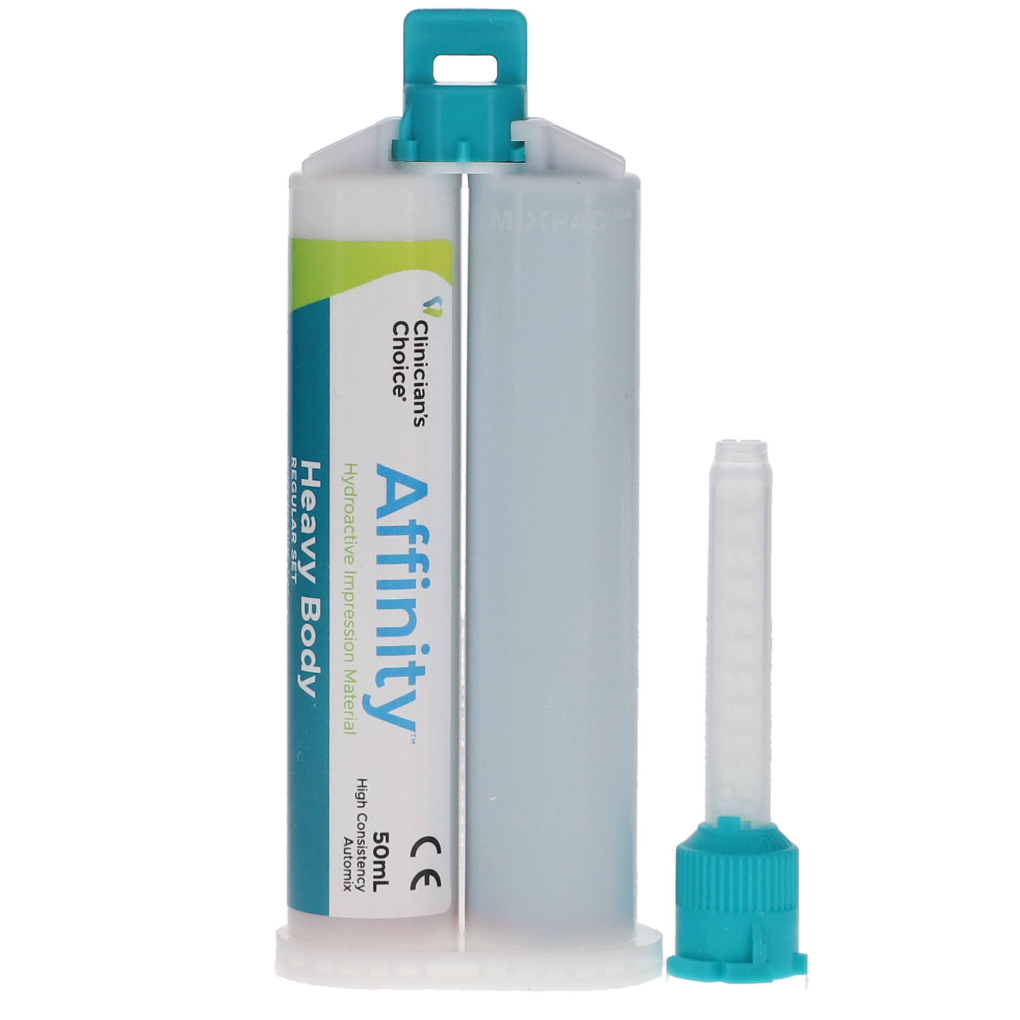 Affinity Heavy Body (Regular Set) 2/Pk, 23400