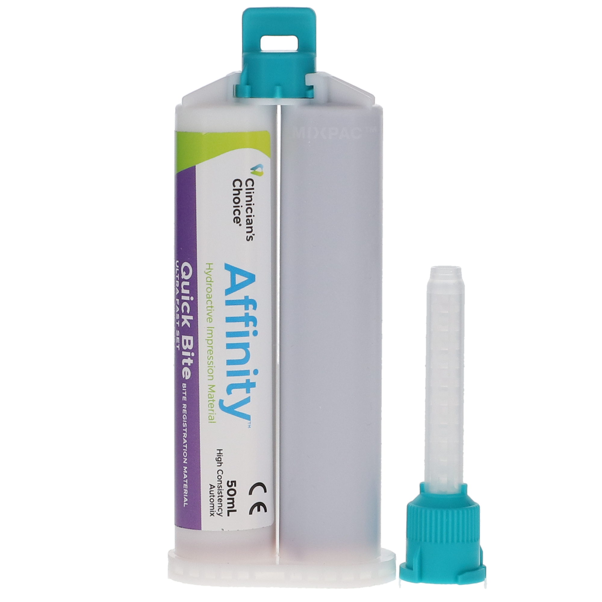 Affinity Quick Bite (Fast Set Only) 2/Pk, 26400