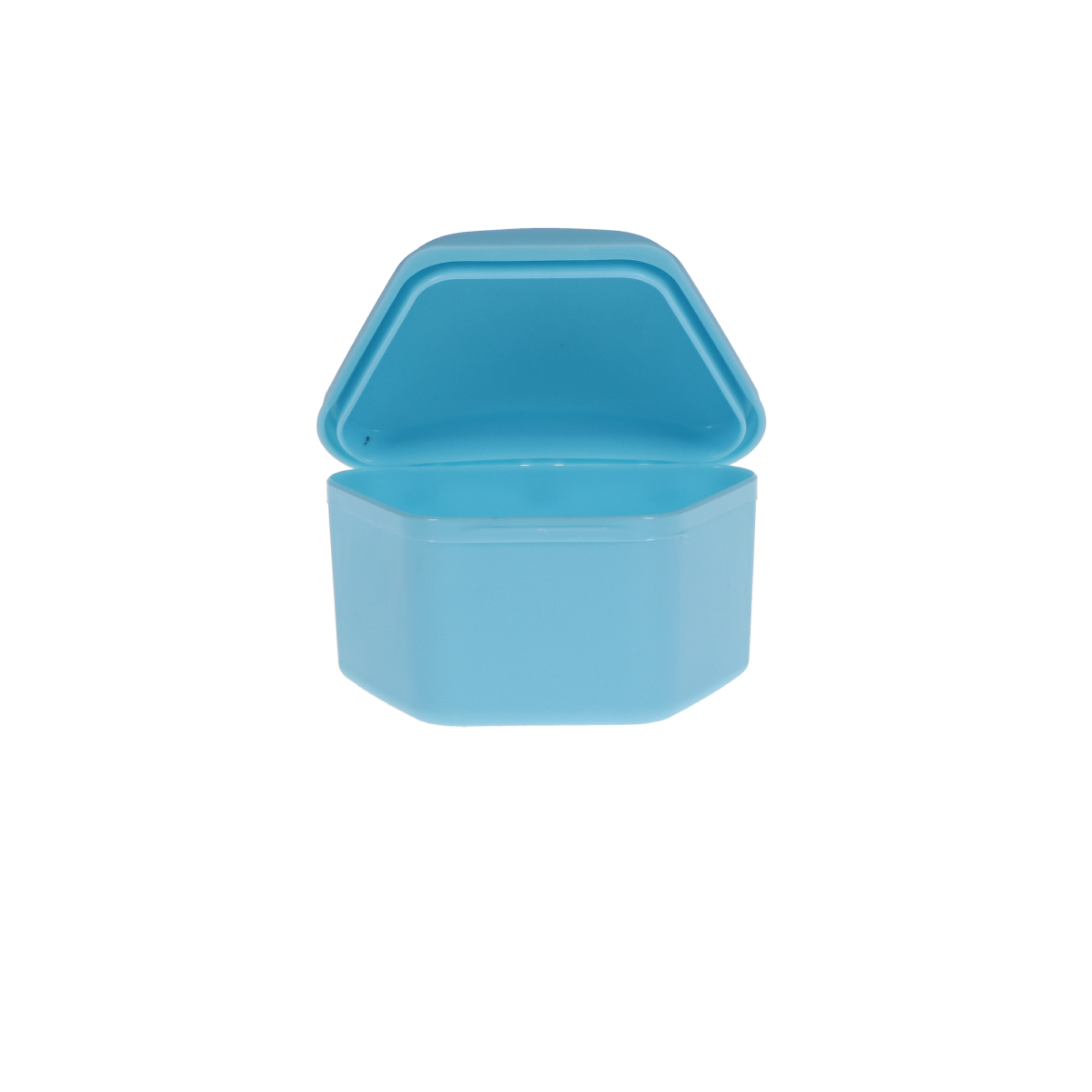 Denture Storage Boxes, Assorted, 12/Pk, 100010