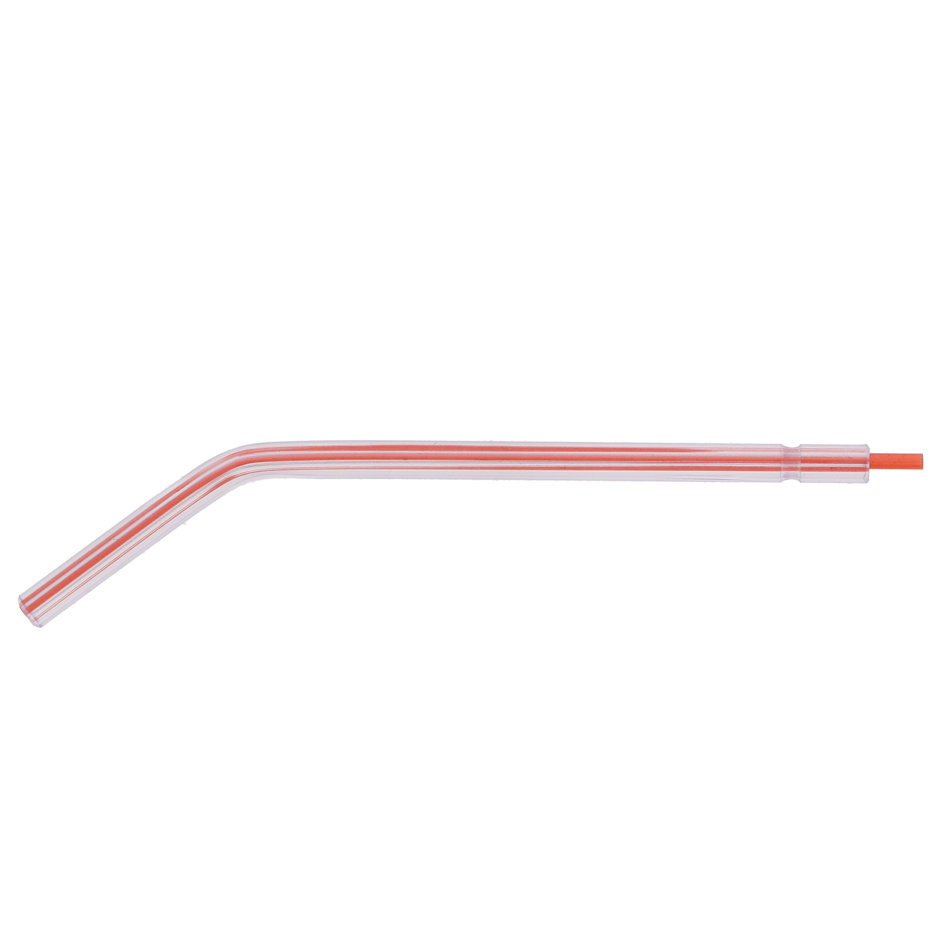 Crystal Tip Type Air/Water Tips, Plastic Core, Rainbow, 250/Pk, 100605