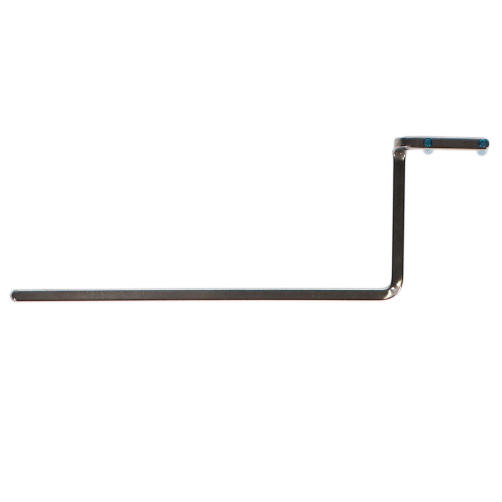 X-Ray Positioning Arm, Anterior, Blue, 1/Pk, 101200