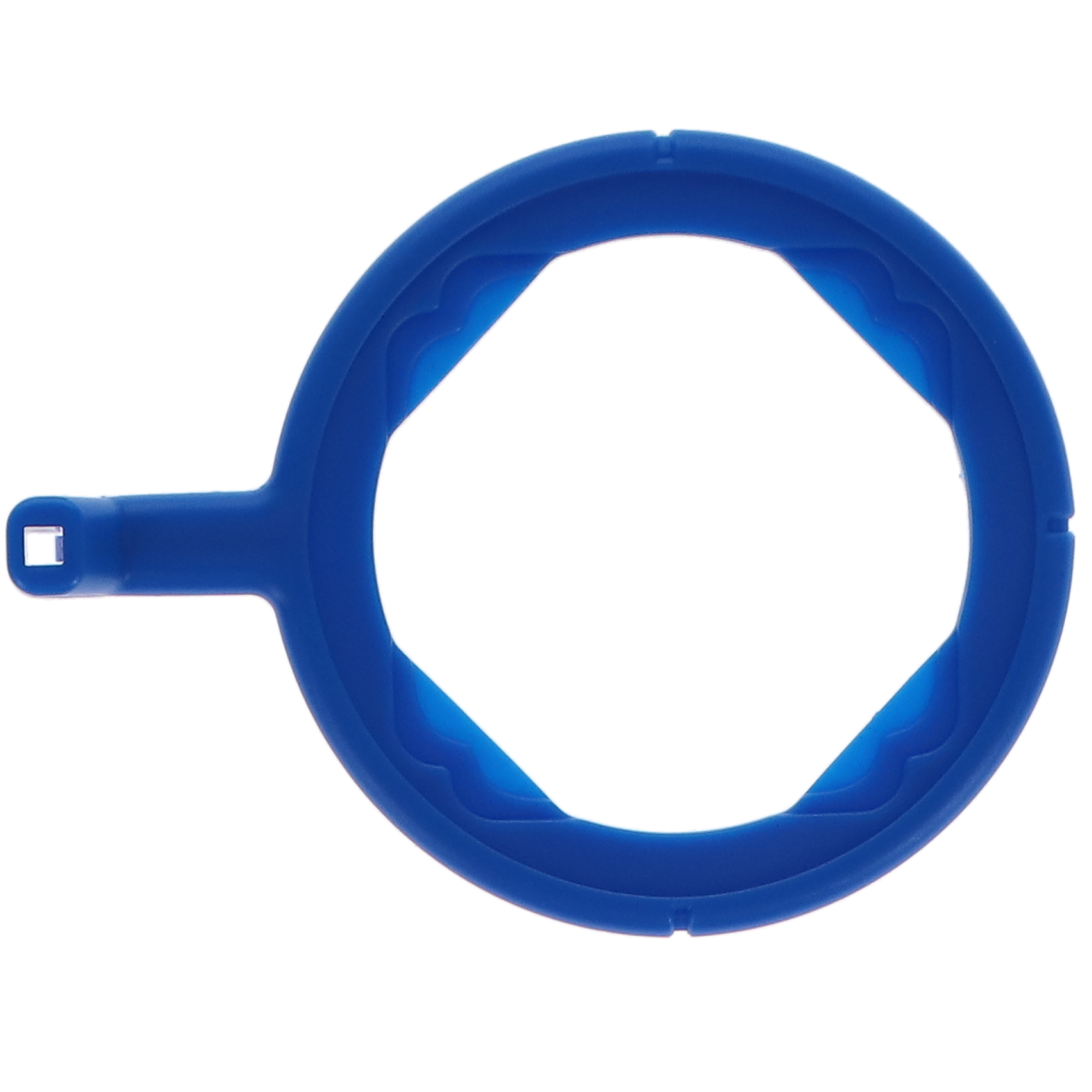 X-Ray Positioning Ring, Anterior, Blue, 1/Pk, 101203