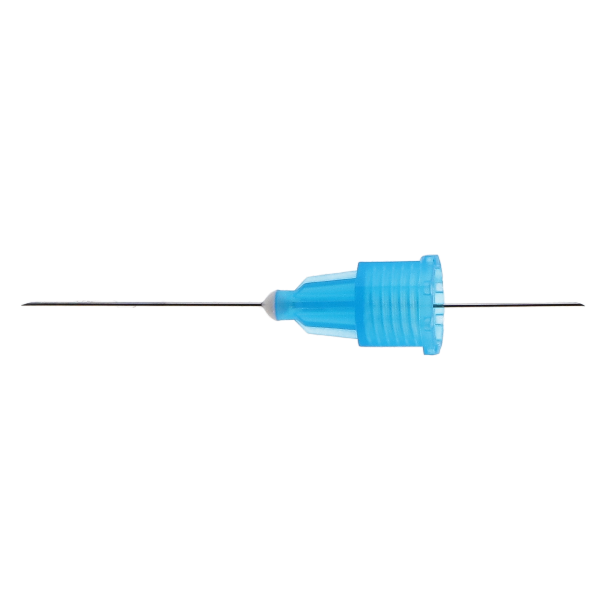 Dental Anesthetic Needles, Plastic Hub, Ga 30, Blue, Short, 21.0 mm, 100/Pk, 107122