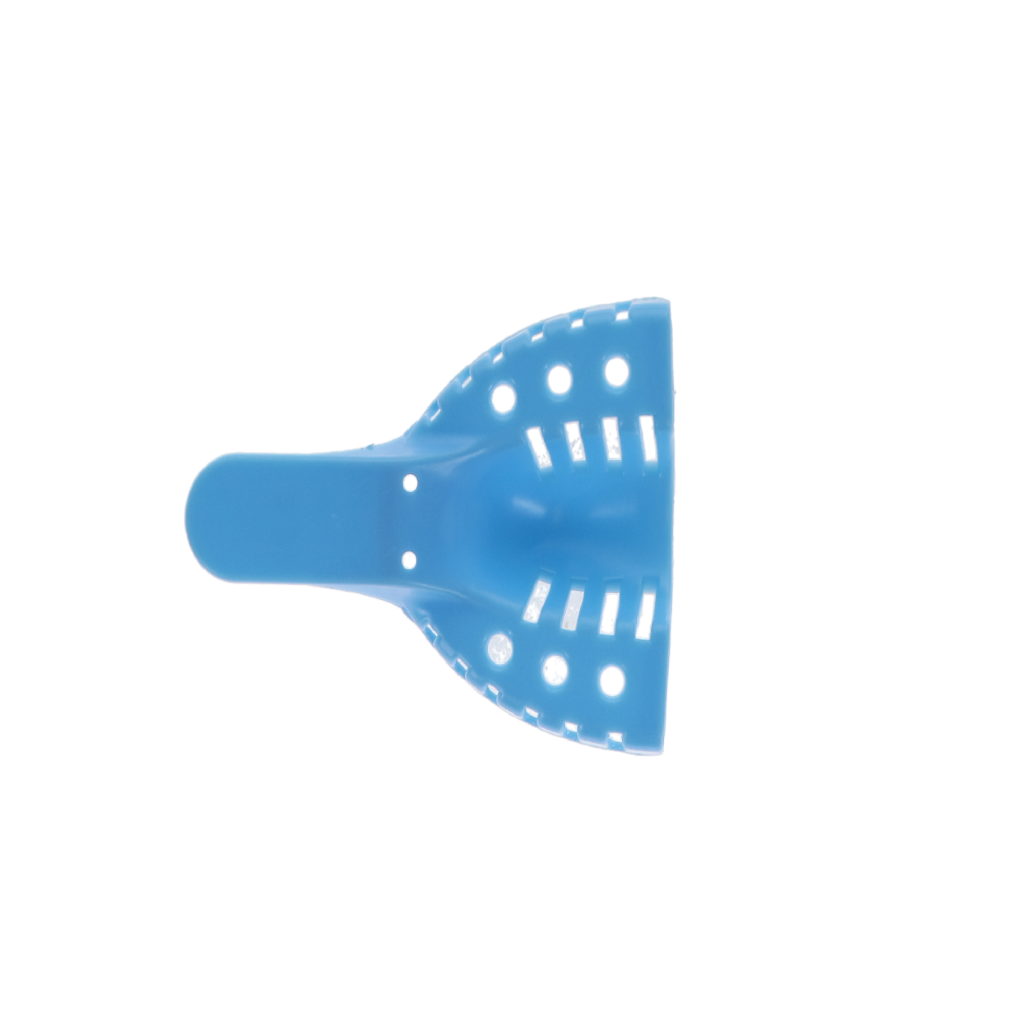 Impression Trays, Perforated, # 1, Upper Large, 12/Pk, 108104