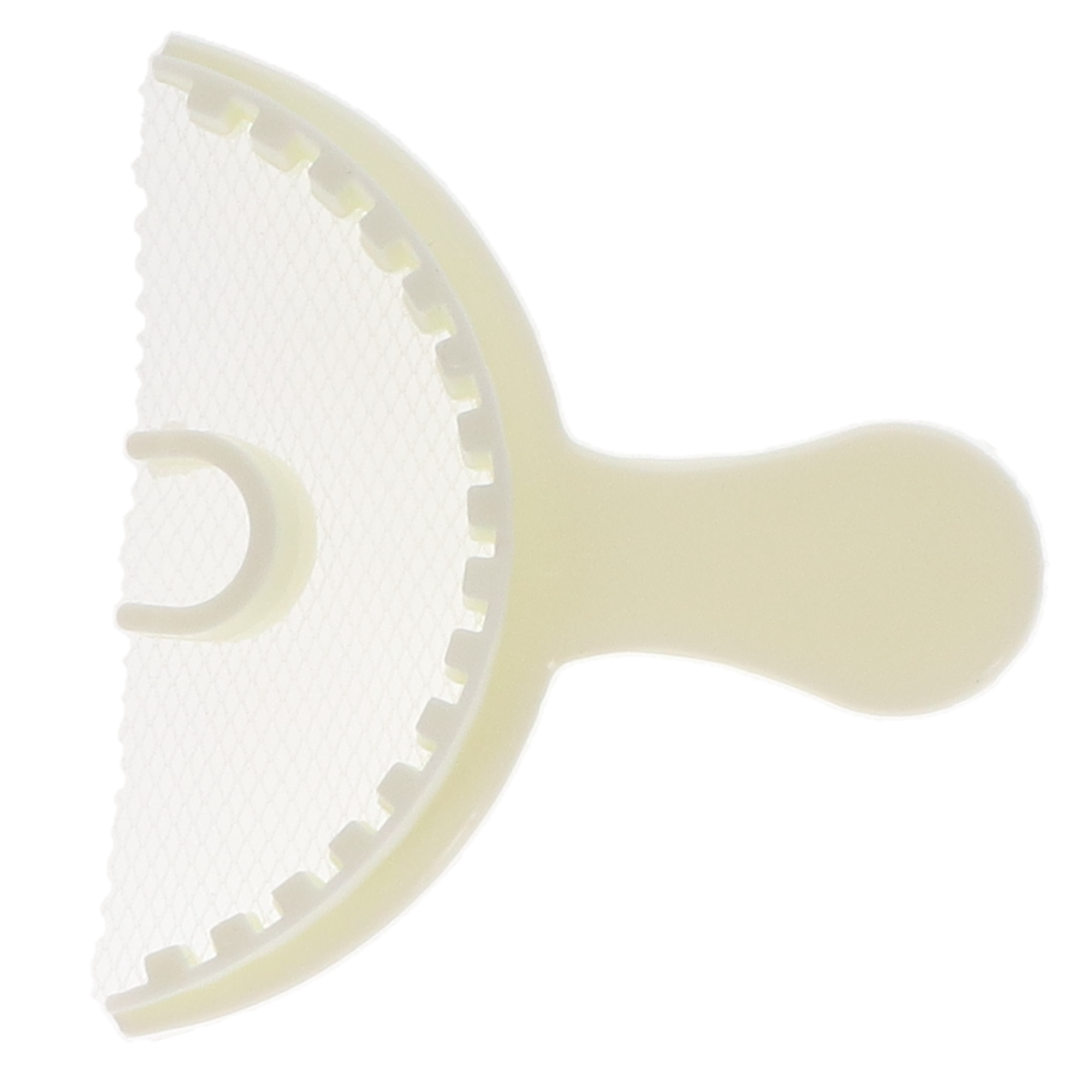 Bite Registration Trays 35/BX Anterior, 108115