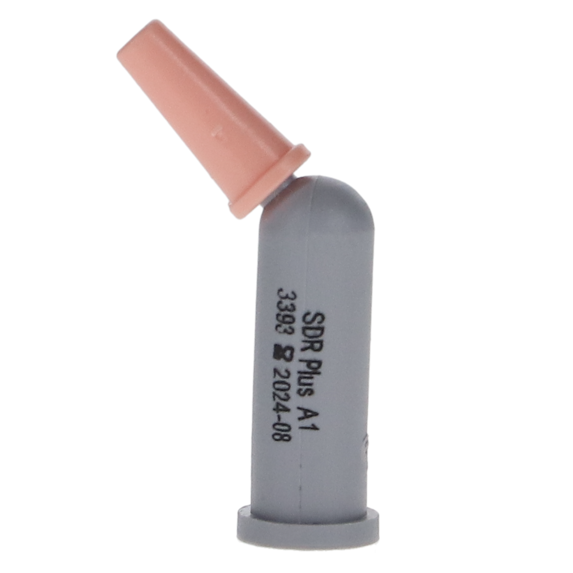 SureFil SDR Flow+ Resin Bulk Fill, Light-Cure, Compula Tip Refills, 0.25 g, A1, 15/Pk, 61C106