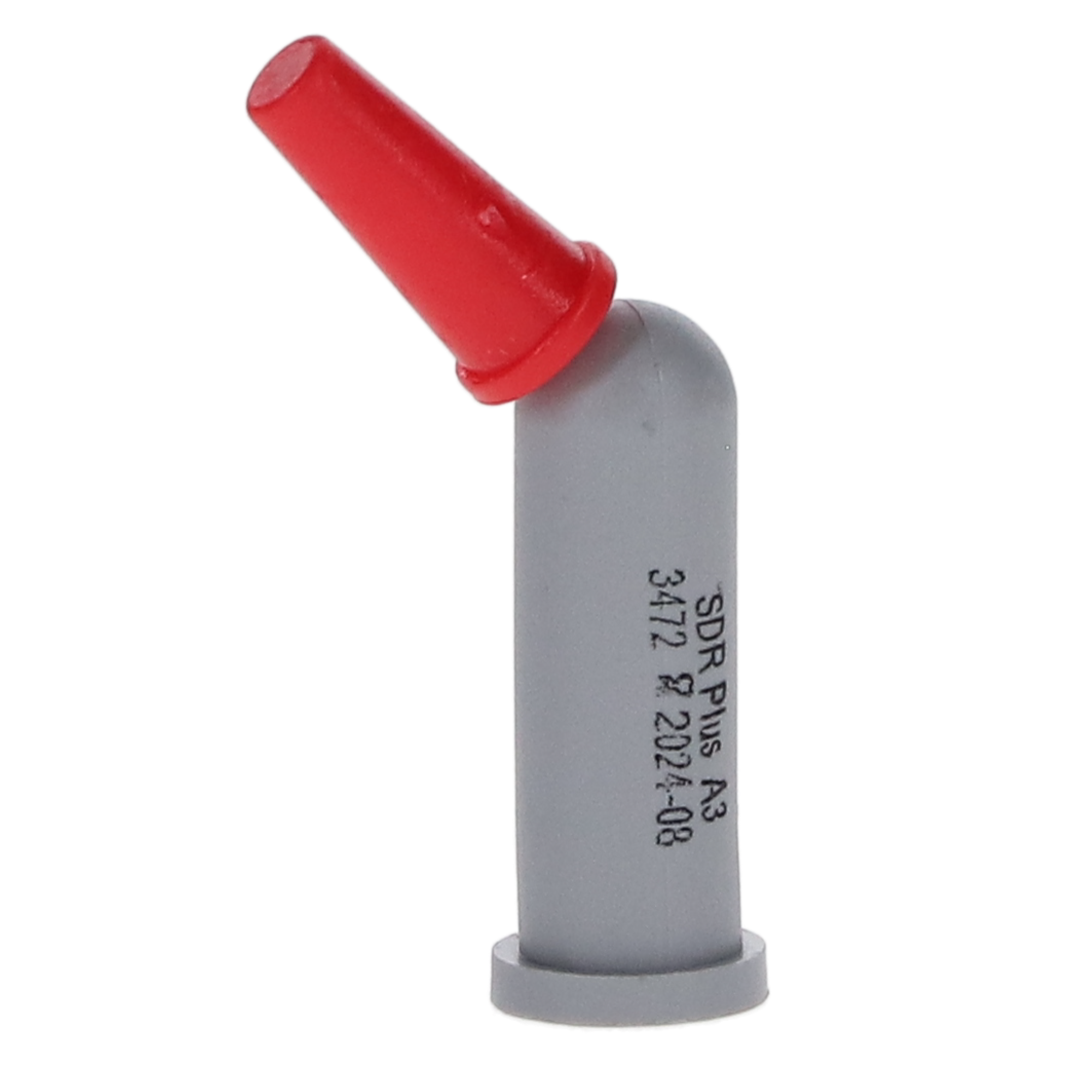 SureFil SDR Flow+ Resin Bulk Fill, Light-Cure, Compula Tip Refills, 0.25 g, A3, 15/Pk, 61C108