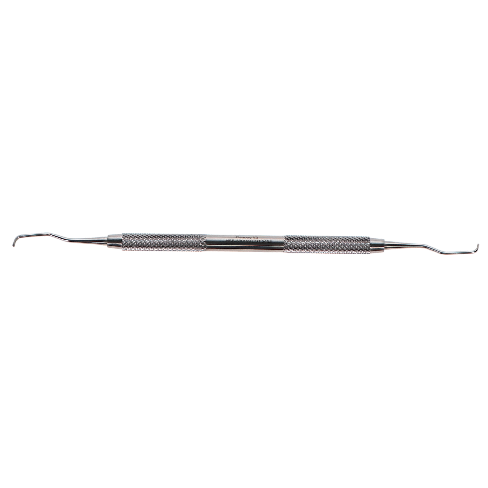Curette Gracey DE #1/2 Solid, 300199