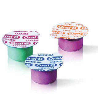 Oral-B Prophy Paste Coarse Mint 200/Bx