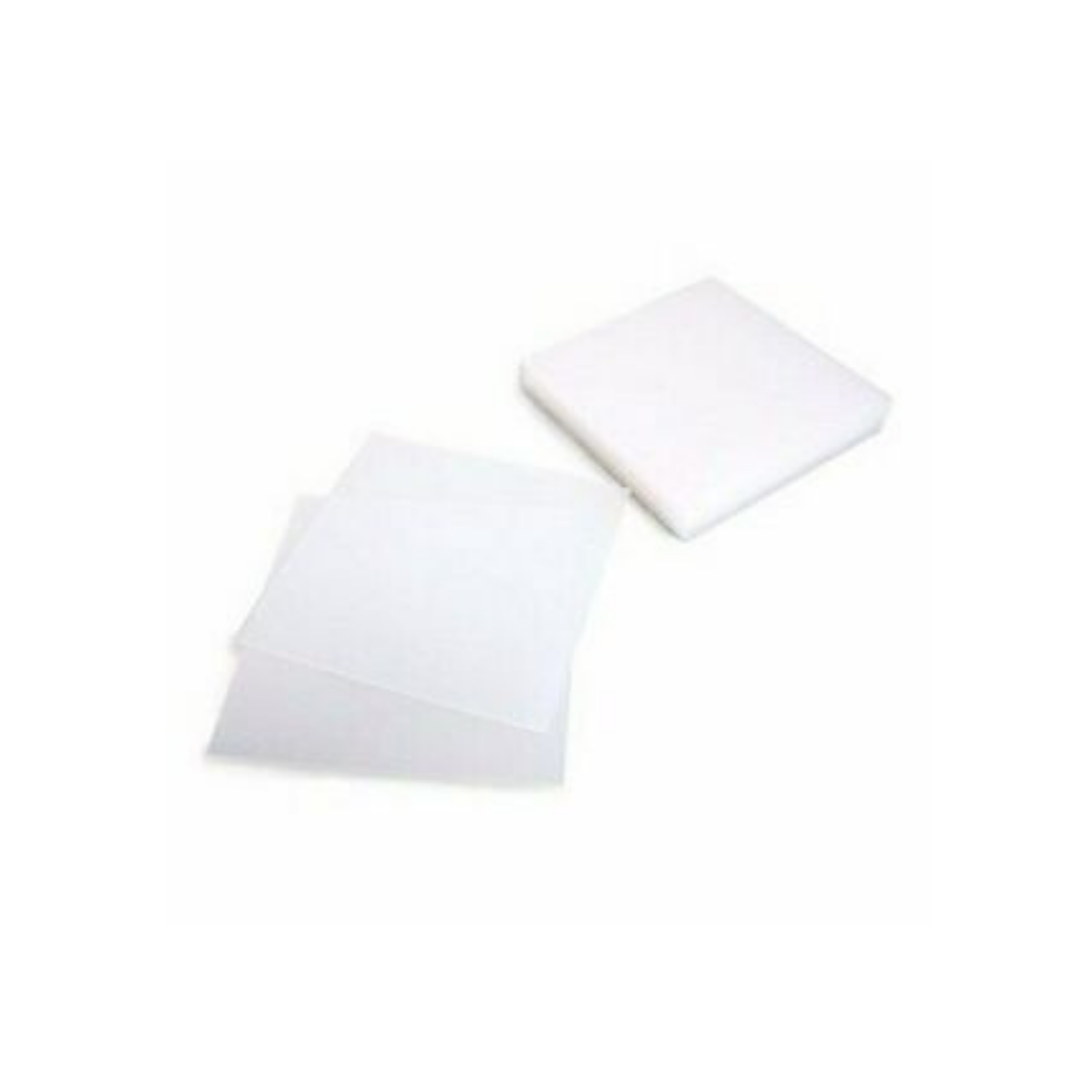 Pola Tooth Whitening EVA Tray Sheets, Refill, 1.0 mm, 5