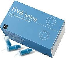 SDI - Riva Luting Caps 50/Pk, 8650008