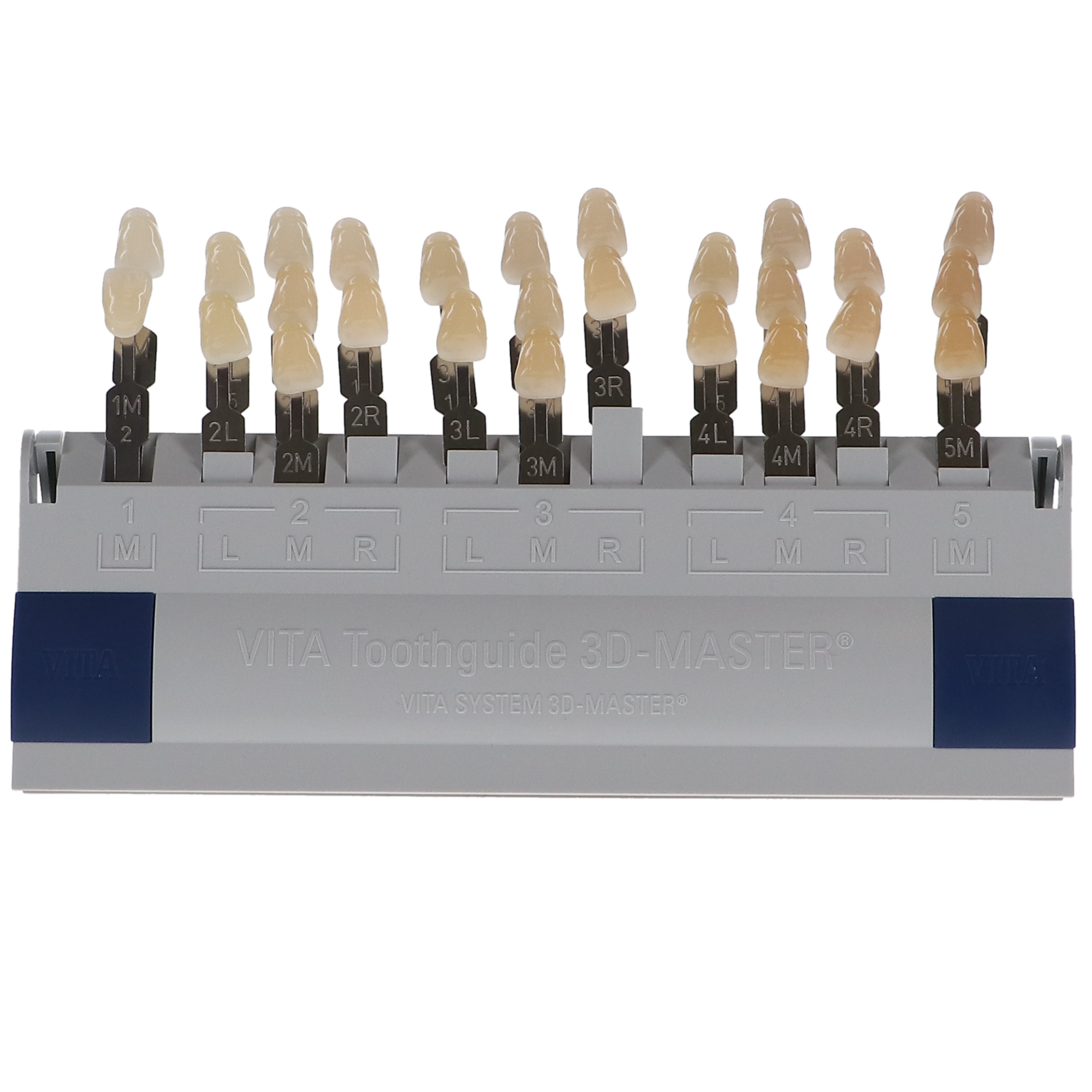 VITA Toothguide 3D-Master with Bleached Shade Guide.?(GX69-910), B360AF (Discontinued)