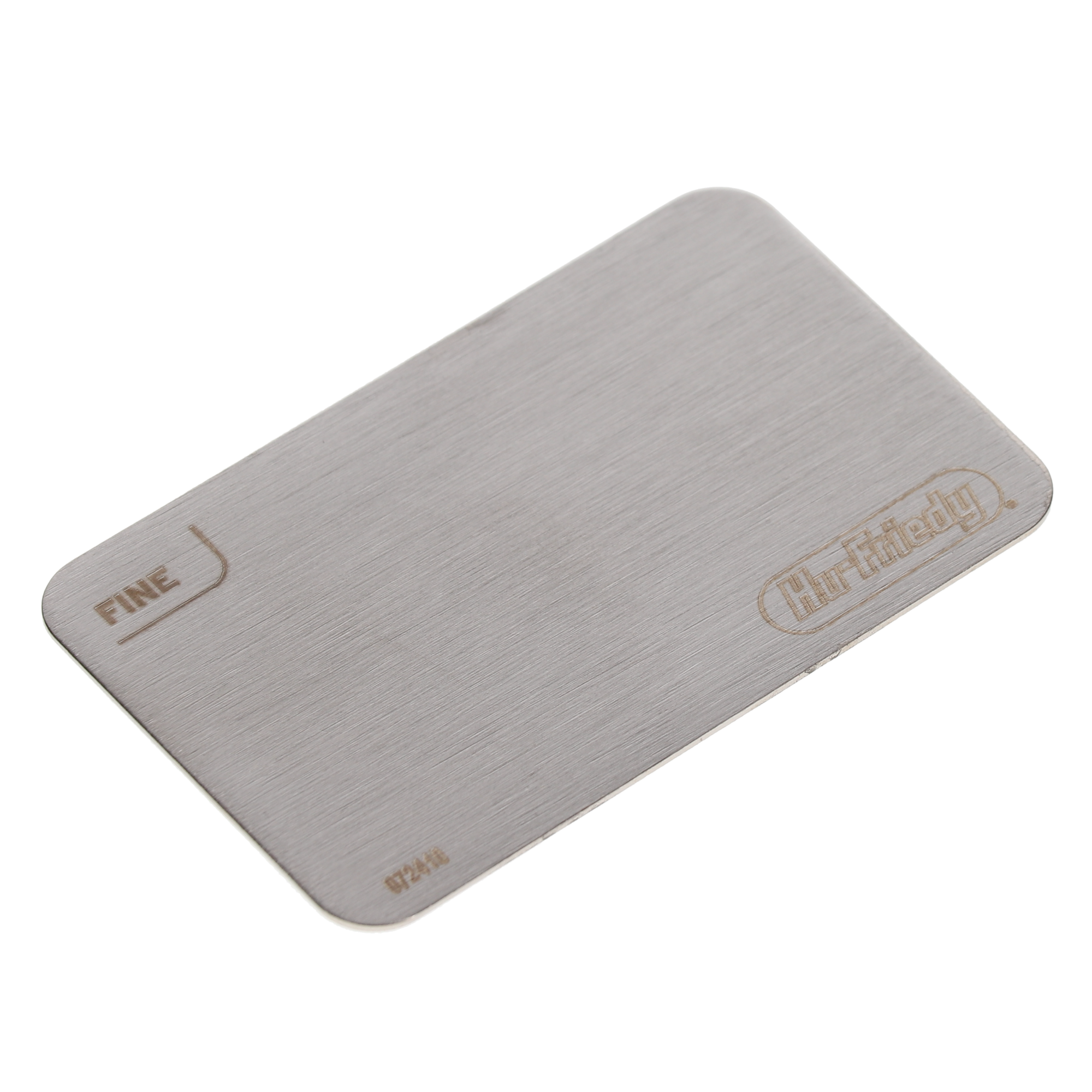 Diamond Sharpening Card, Fine Grit, 1/Pk, DSCFINE