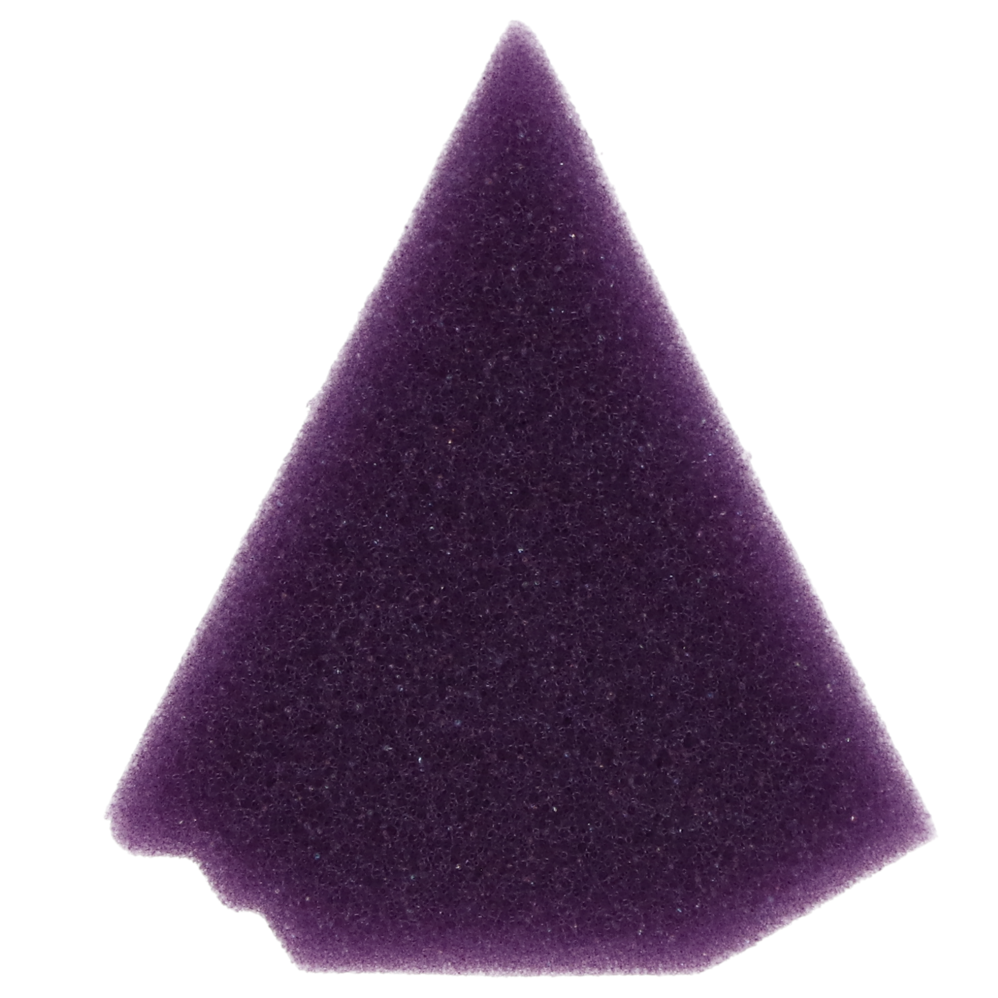 Endo Sponge Triangular Foam Refill 50/Pk Lavender, 803L