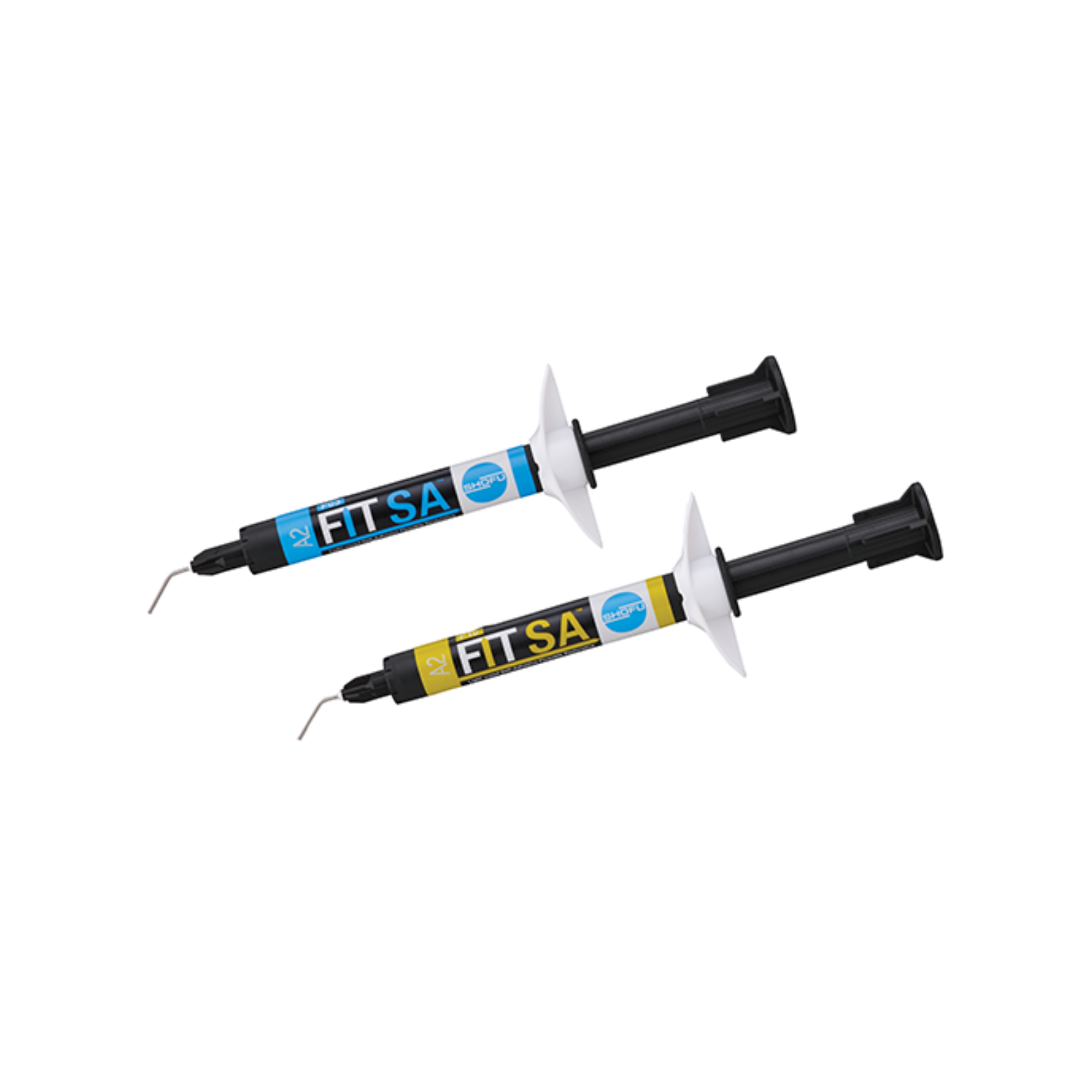 FIT Self-Adhesive Flowable F10 2.2g Syringe A3