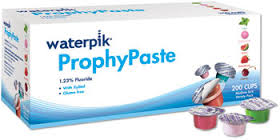 Teledyne Prophy Paste, Medium, Mint, 200/Box