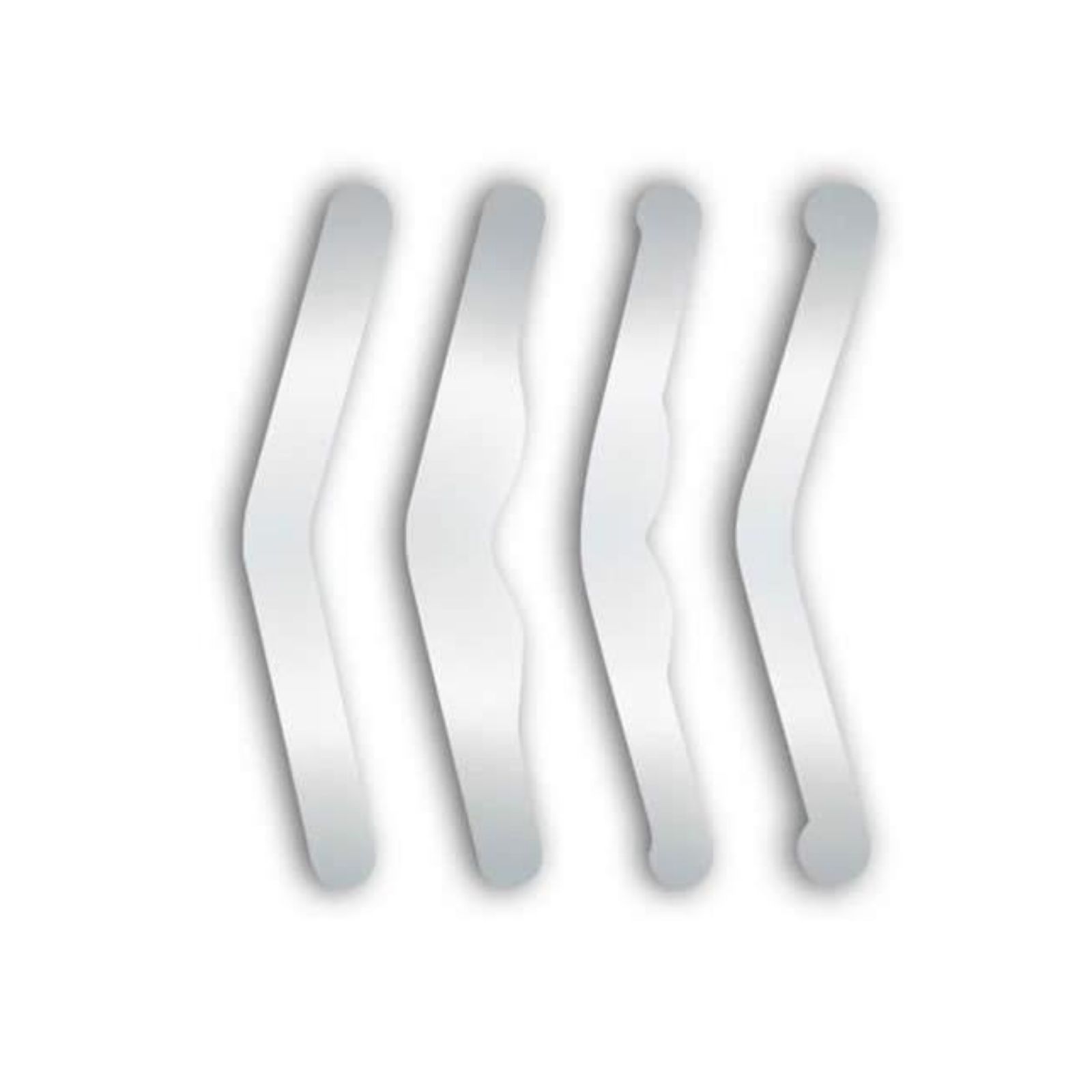 Matrix Bands Tofflemire #1 .0015 1000/Pk, 61032, (Discontinued)