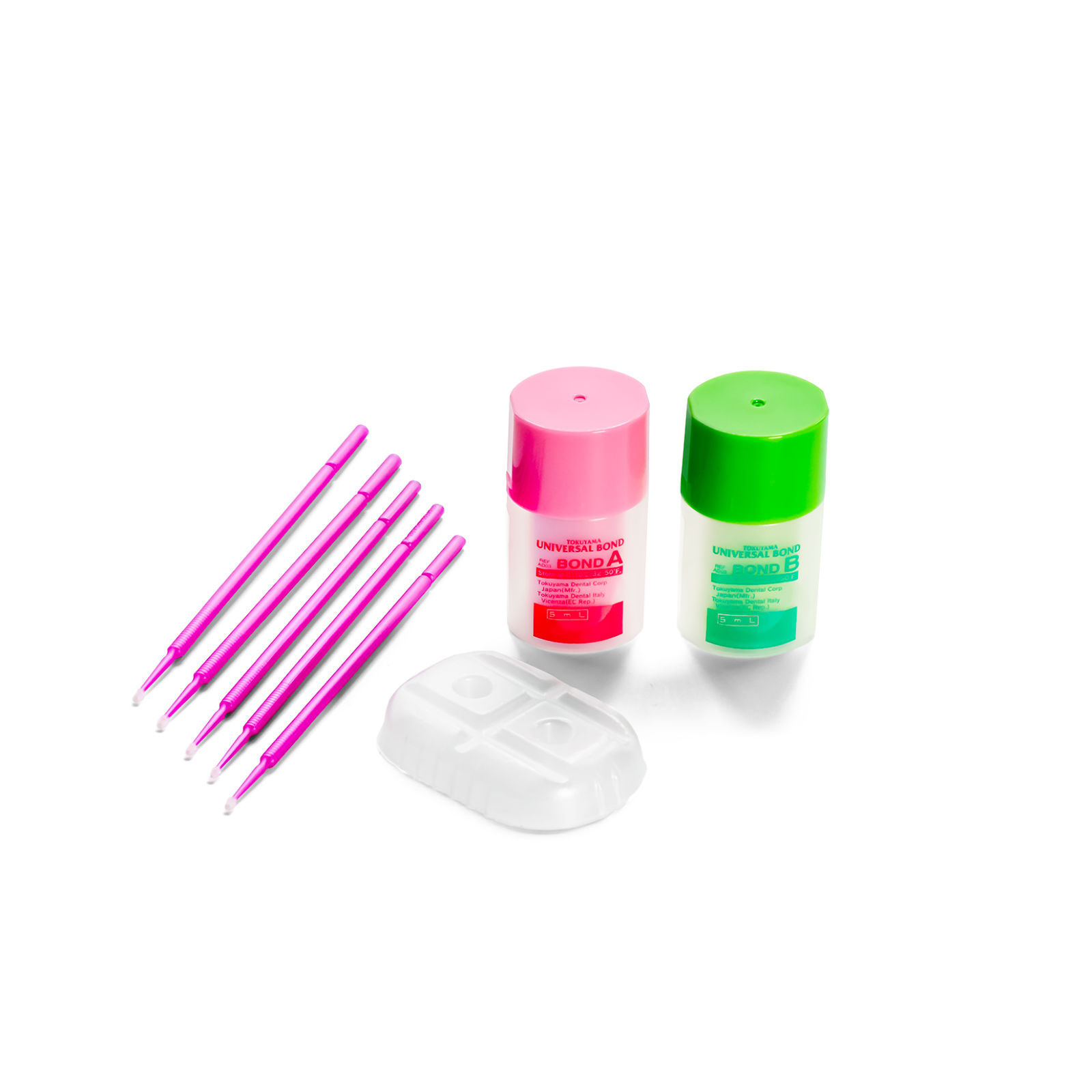 Universal Bond Adhesive System, Self-Cure, A Refill, 1/Pk, 15213