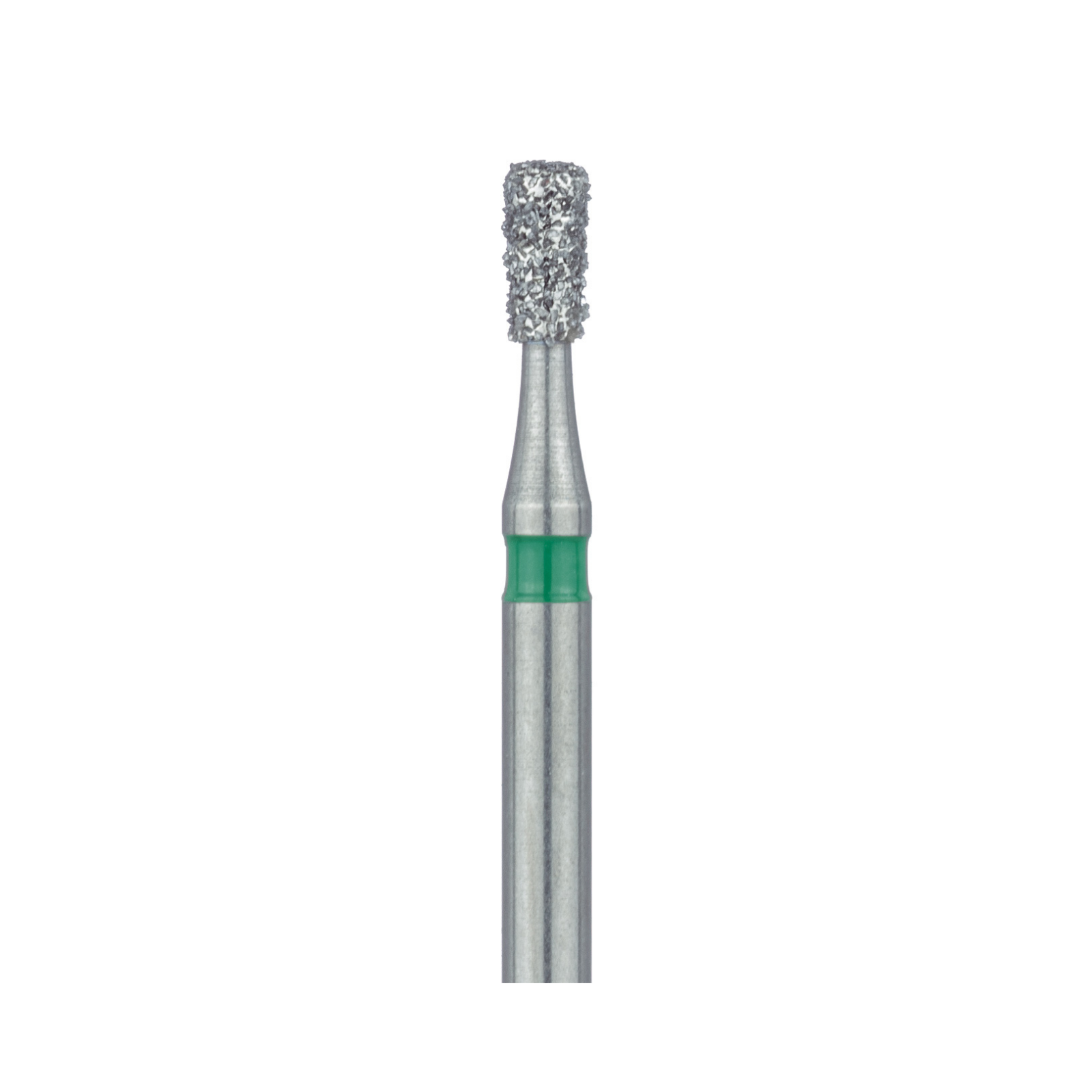 Meisinger Multi-Use Diamond Burs, FG, Pear, # 808G, 1.6 mm, Coarse, Green, 5/Pk, 808G-016-FG