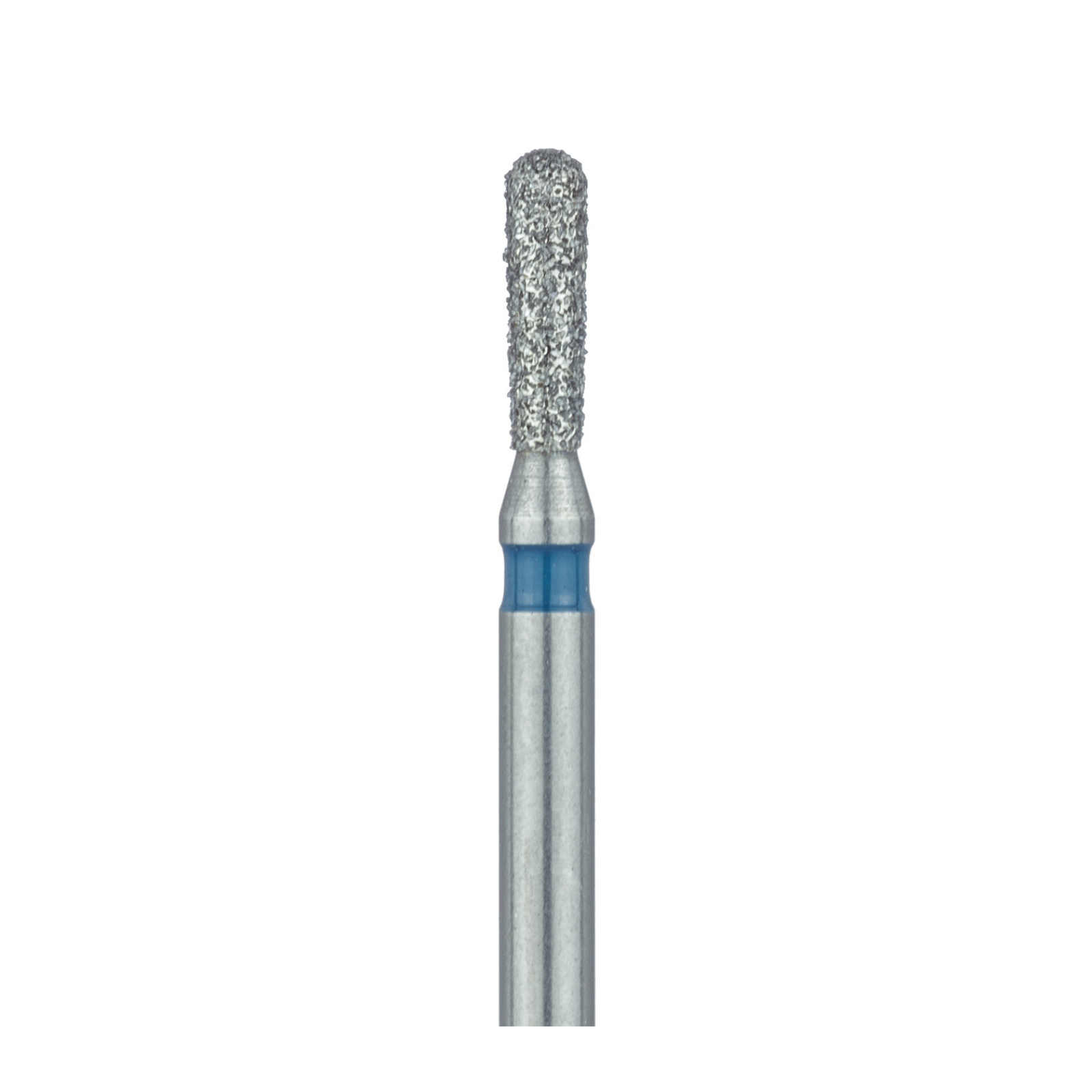 Meisinger Multi-Use Diamond Burs, FG, Pear, # 808R, 1.4 mm, Medium, Blue, 5/Pk, 808R-014-FG