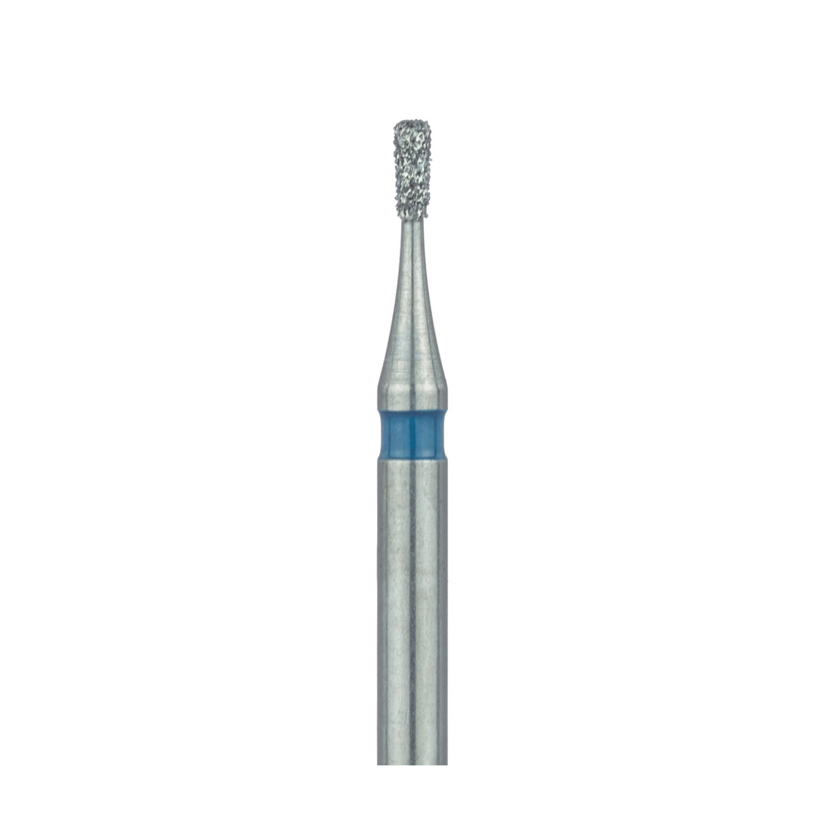 Meisinger Multi-Use Diamond Burs, FG, Pear, # 809, 0.9 mm, Medium, Blue, 5/Pk, 809-009-FG