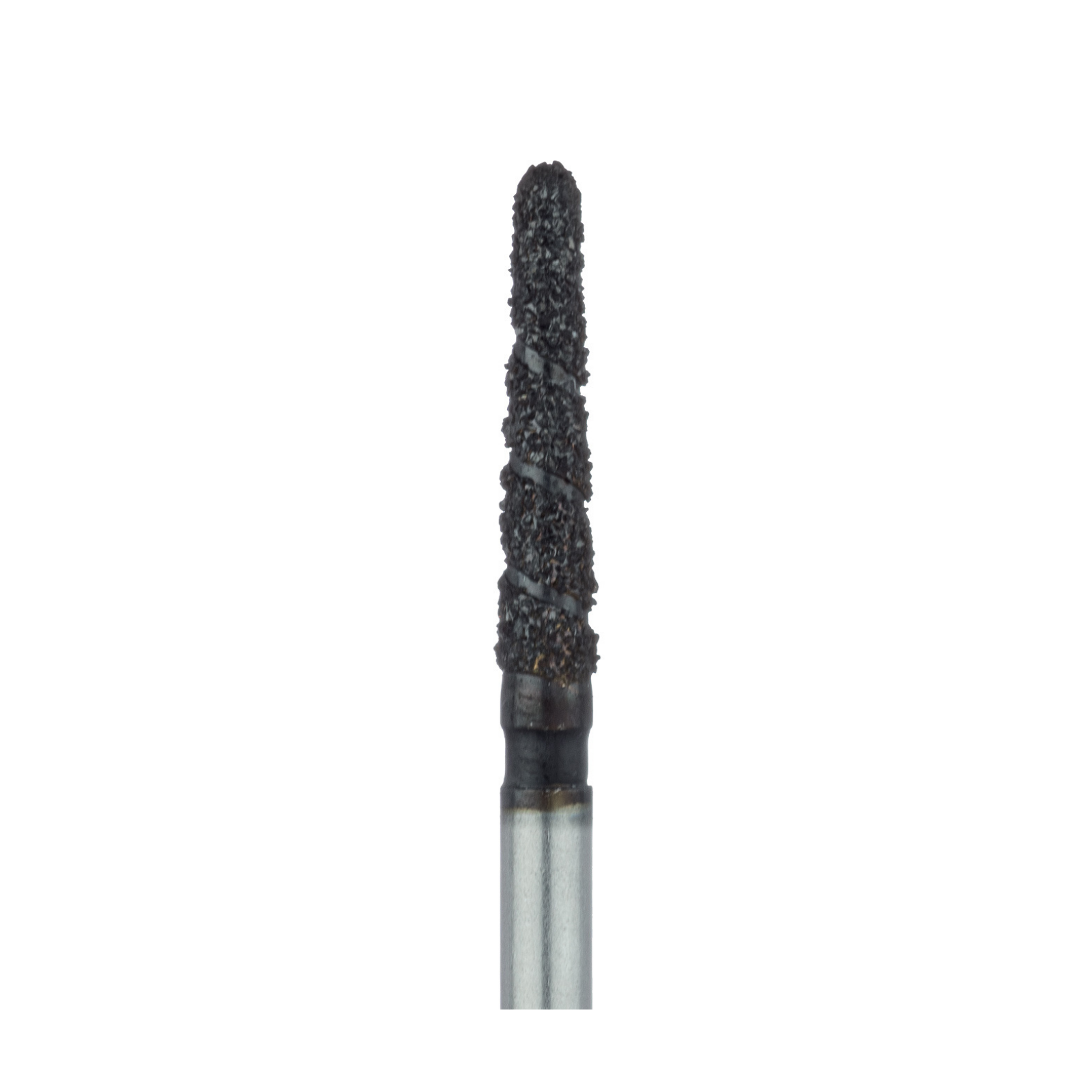 Meisinger Black Cobra Diamond Burs, FG, # B850, 1.6 mm, 5/Pk, B850-016-FG