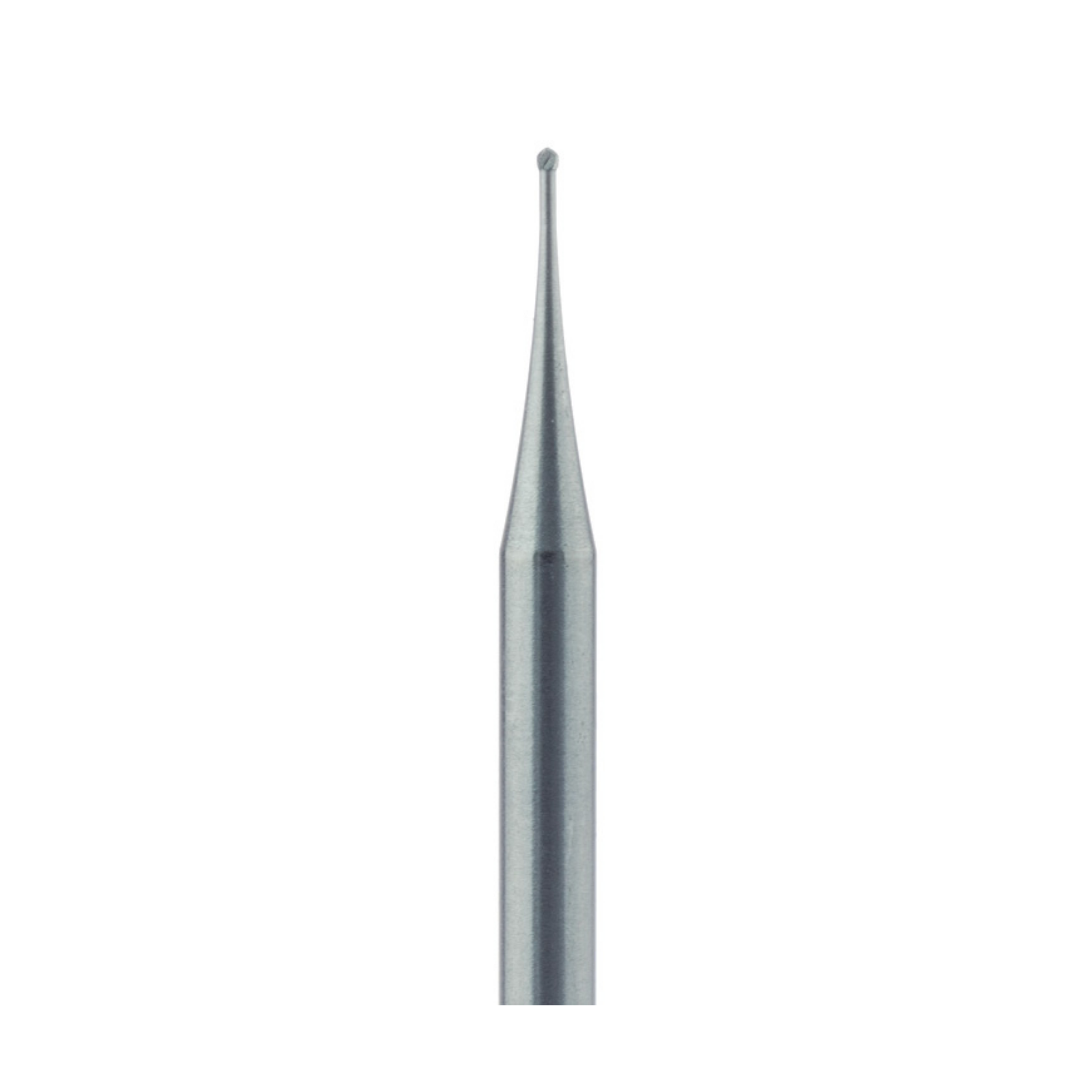 Operative Tungsten Carbide Burs, HP, Round, # 1/4, 0.5 mm, 5/Pk, HM1-005-HP
