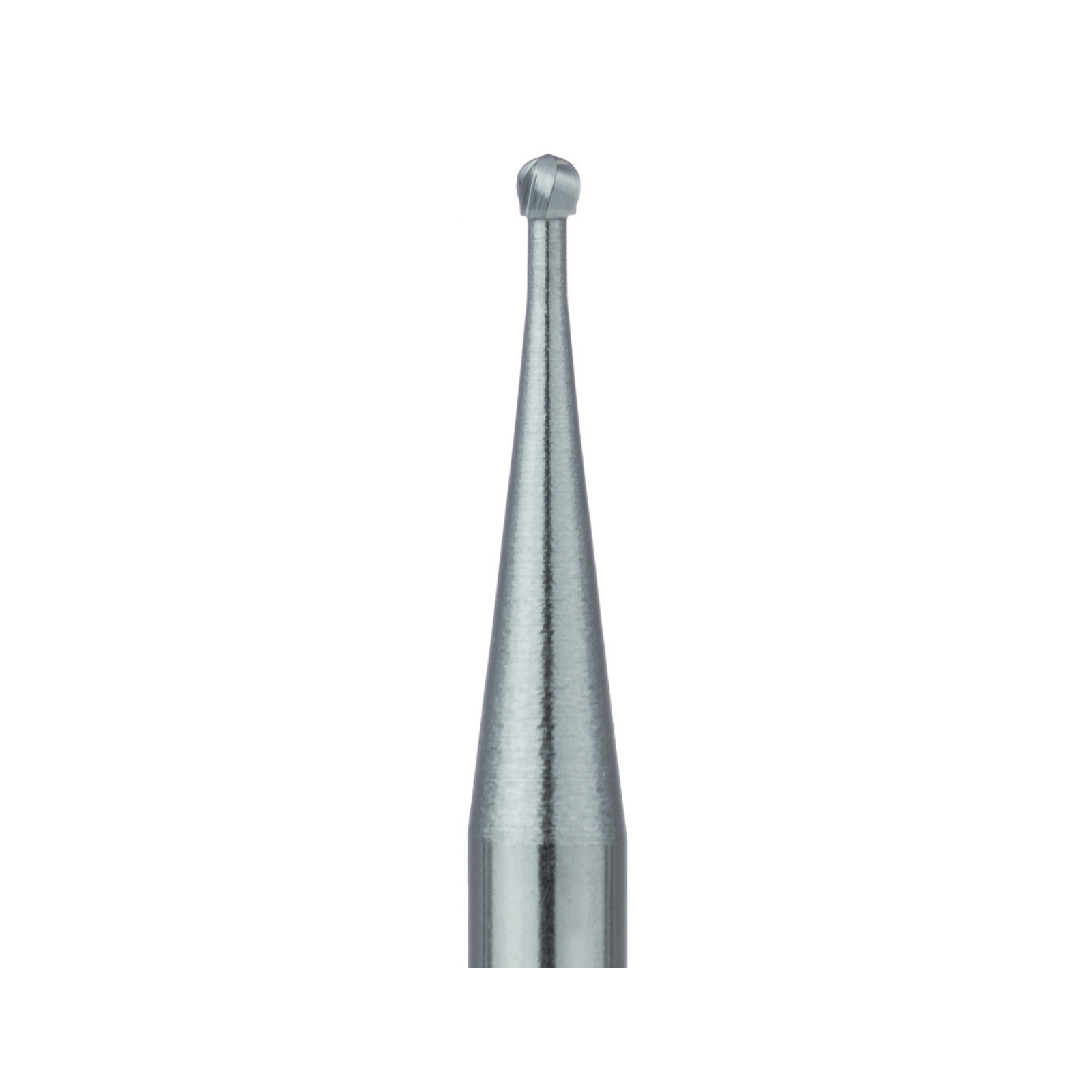 Operative Tungsten Carbide Burs, RA, Round, # 2, 1.0 mm, 5/Pk, HM1-010-RA