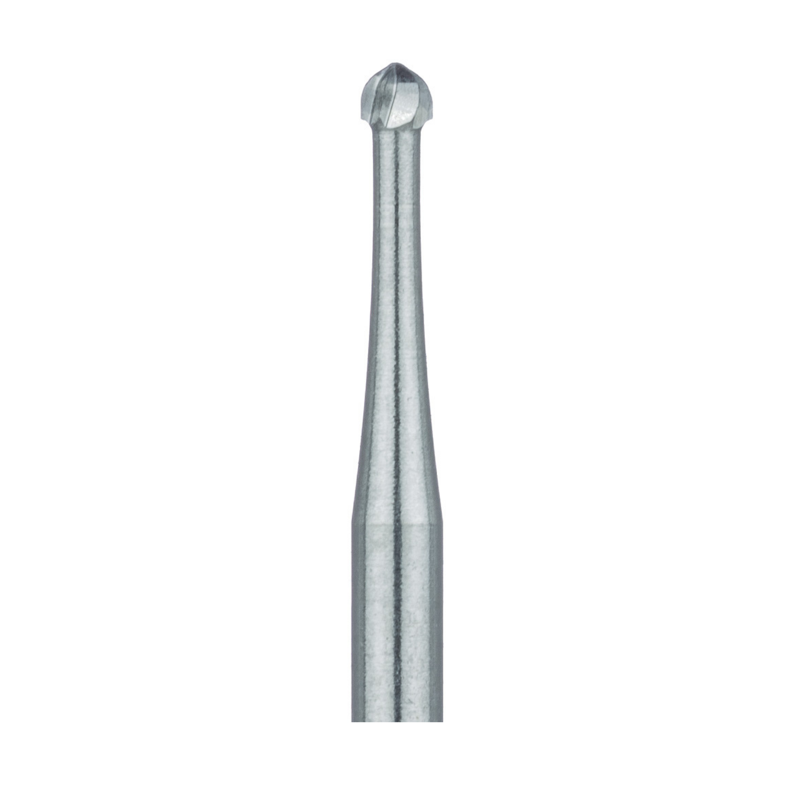 Operative Tungsten Carbide Burs, FG, Round, # 3, 1.2 mm, 5/Pk, HM1-012-FG