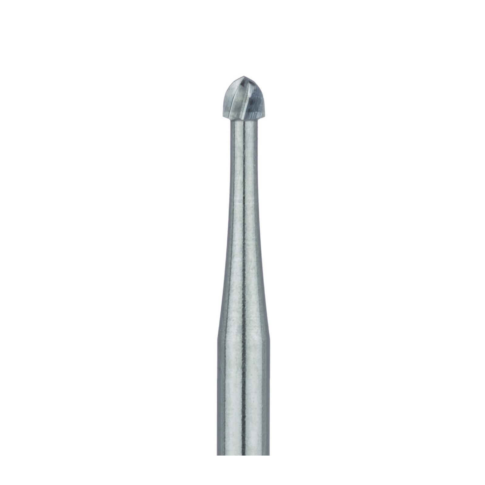 Operative Tungsten Carbide Burs, FG, Round, # 4, 1.4 mm, 5/Pk, HM1-014-FG