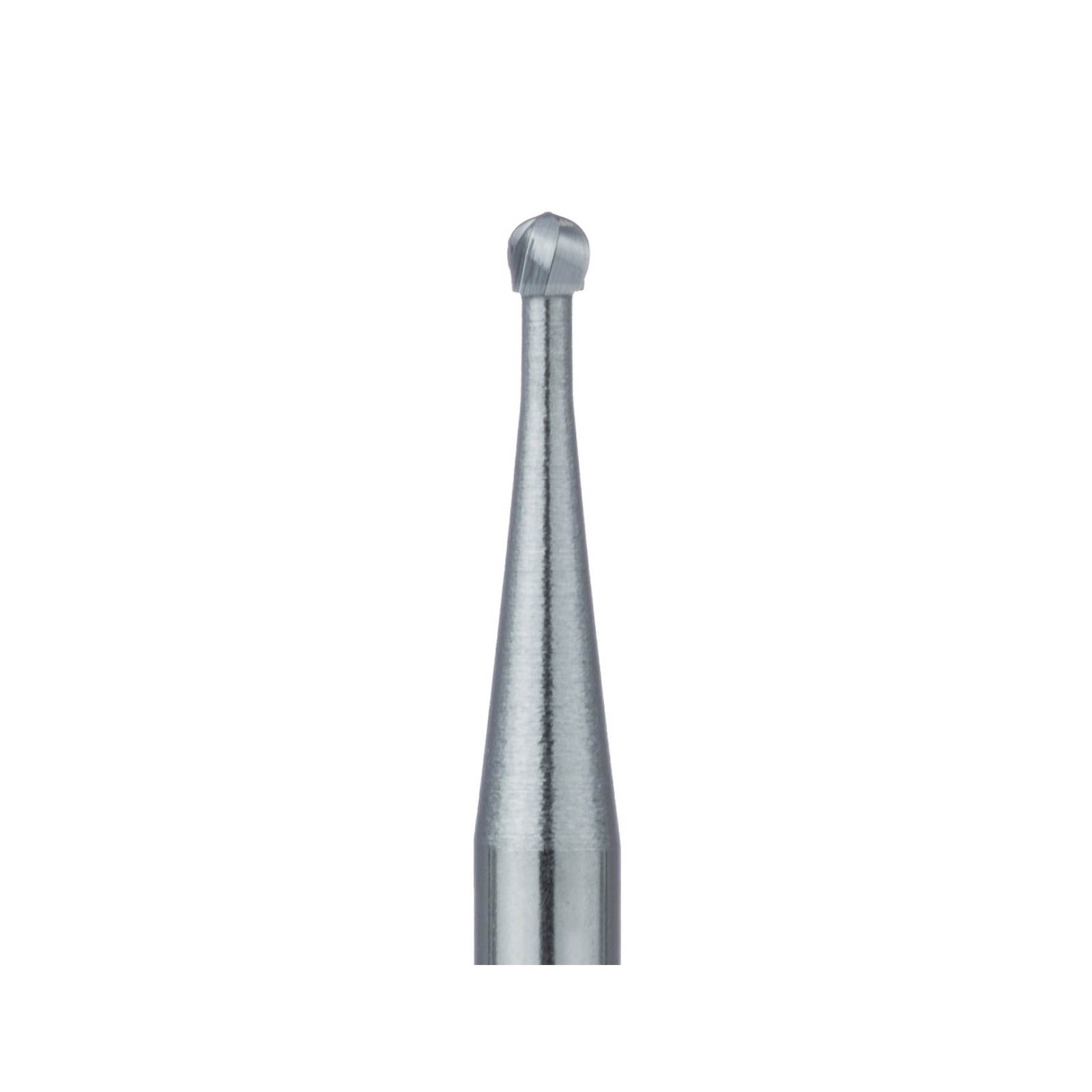 Operative Tungsten Carbide Burs, RA, Round, # 4, 1.4 mm, 5/Pk, HM1-014-RA