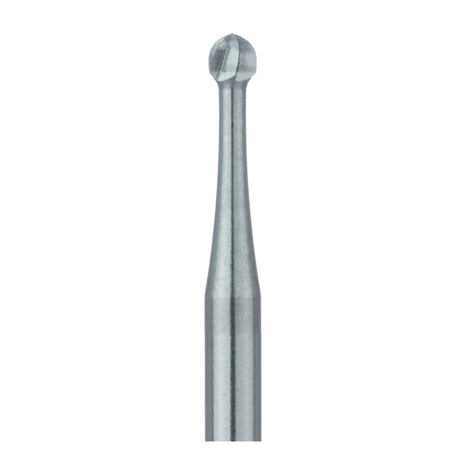 Operative Tungsten Carbide Burs, FGSS, Round, # 4, 1.4 mm, 5/Pk, HM1-014-SS
