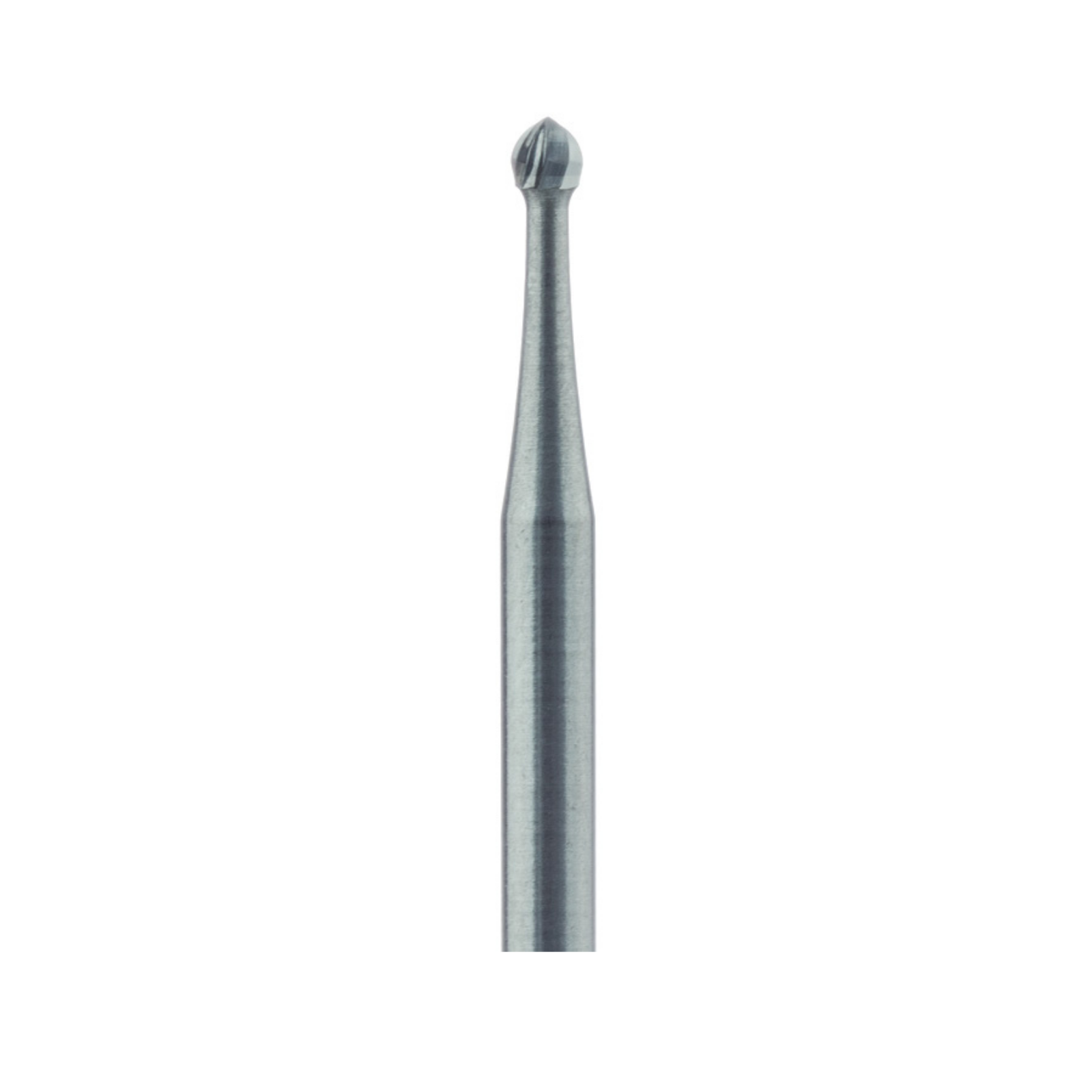 Operative Tungsten Carbide Burs, HP, Round, # 6, 1.8 mm, 5/Pk, HM1-018-HP
