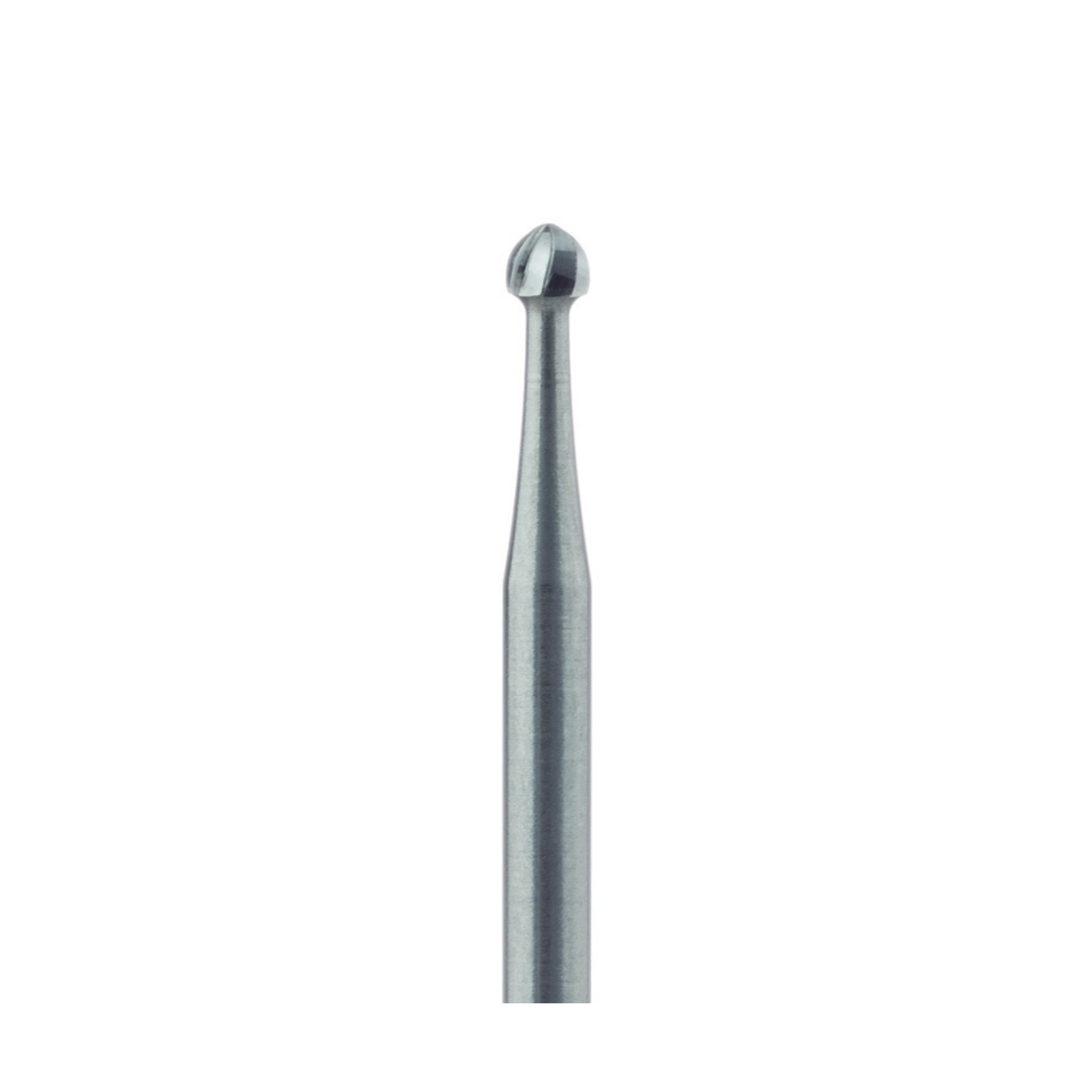 Operative Tungsten Carbide Burs, HP, Round, # 8, 2.3 mm, 5/Pk, HM1-023-HP