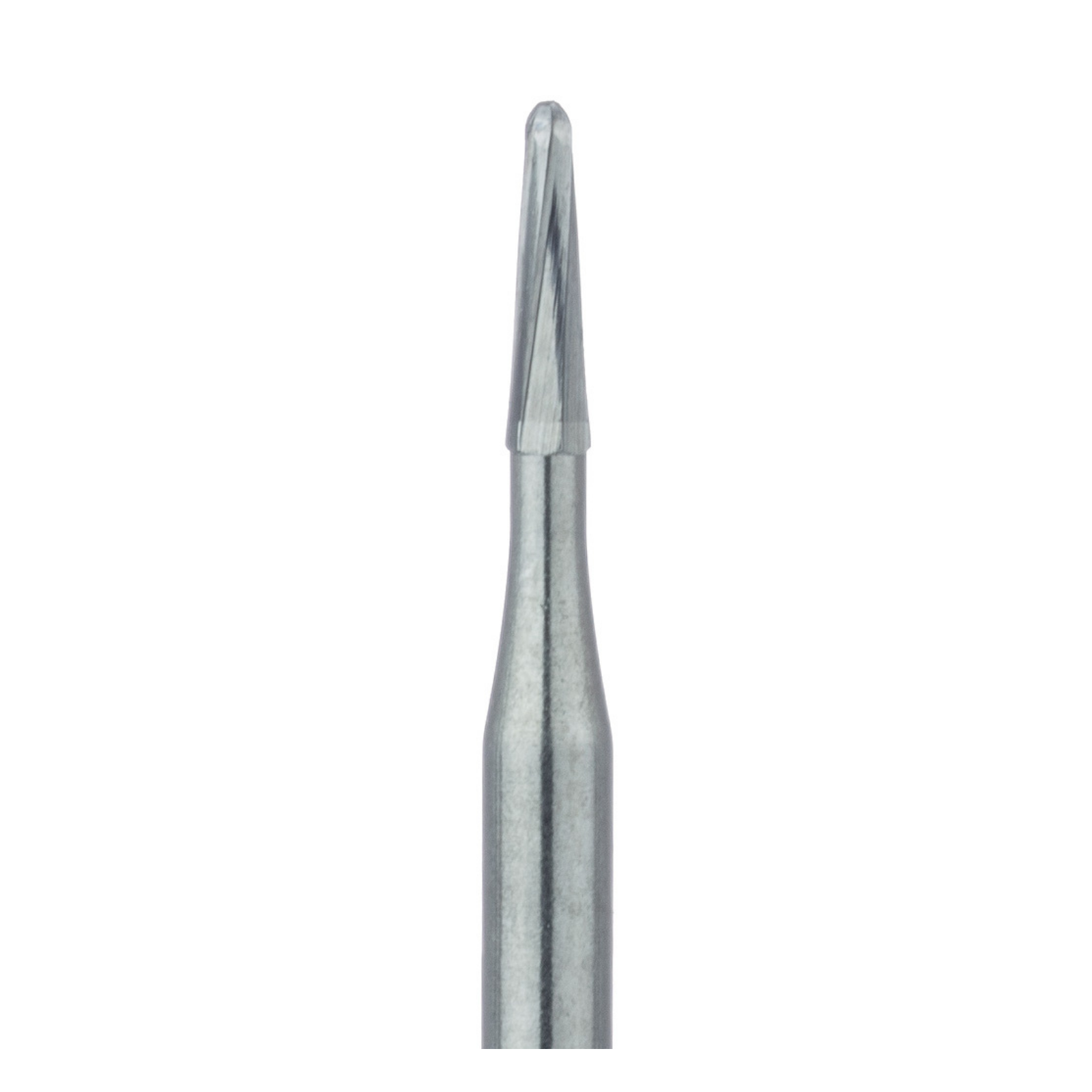 Operative Tungsten Carbide Burs, FG, Tapered Round End, # 1170, 1.0 mm, 5/Pk, HM23R-010-FG