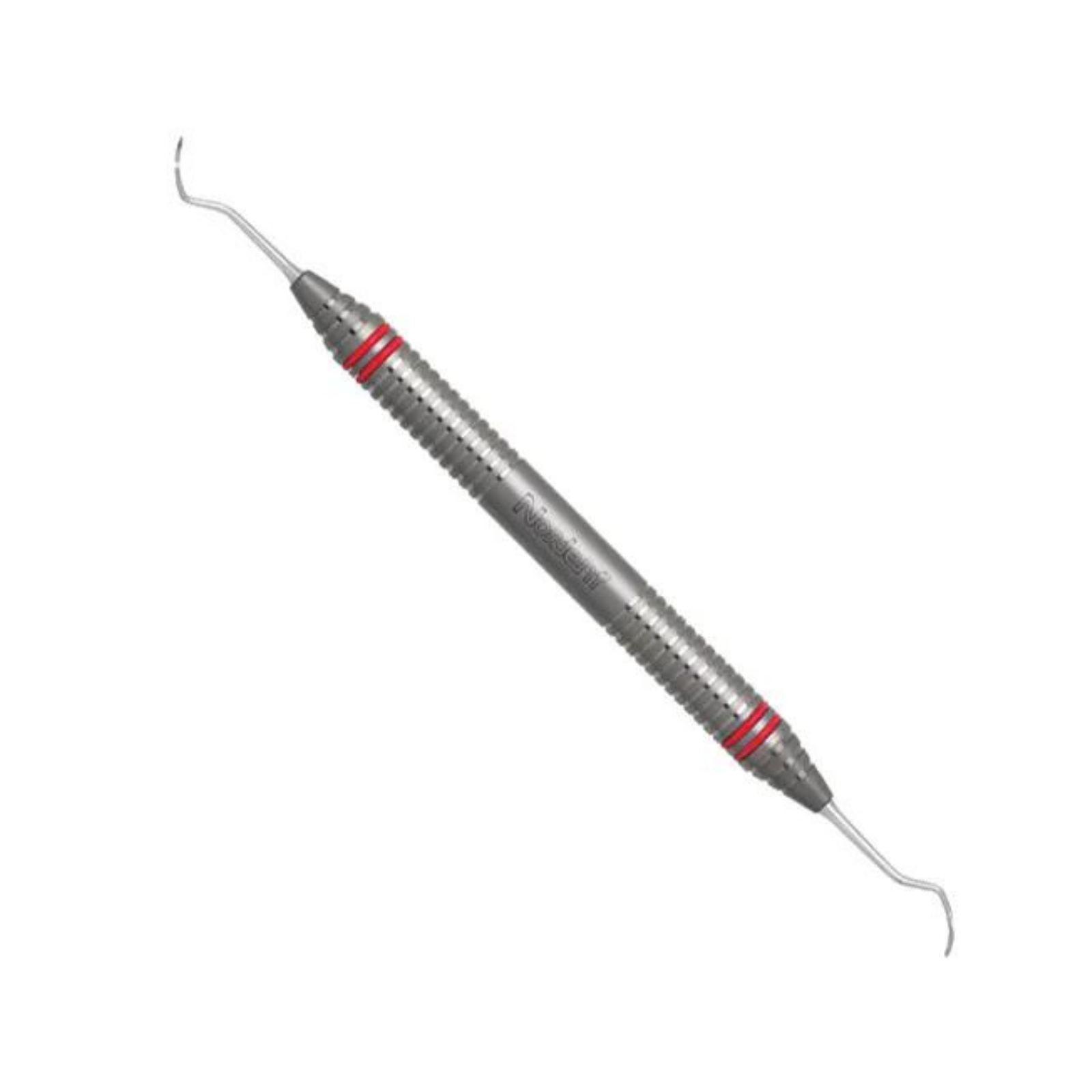 Implant Scaler DE Titanium ImplaMate Barnhart #5-6 DuraLite ColorRings