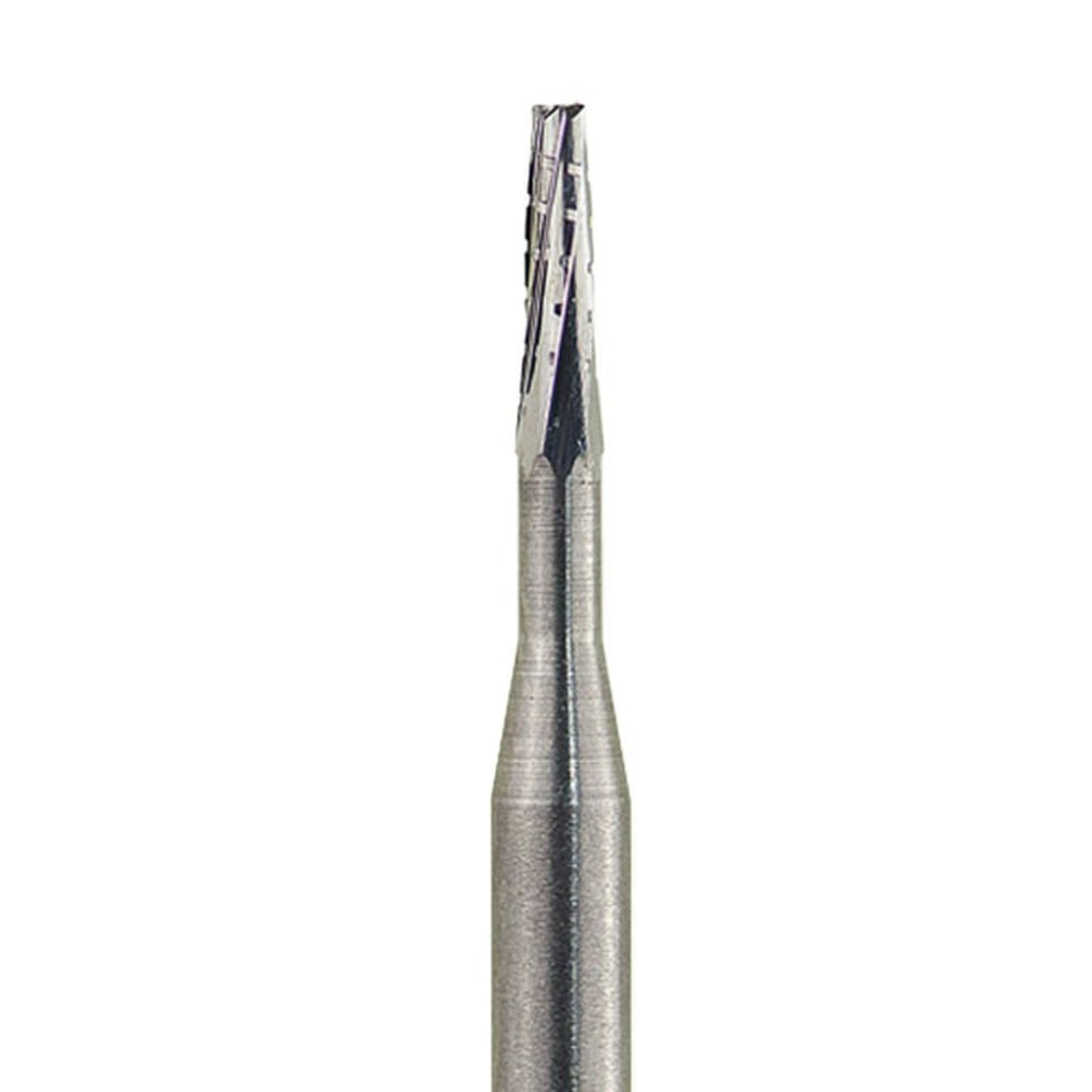 NeoBurr Operative Carbide Burs, FG, Tapered Fissure Cross Cut, # 700, 1.0 mm, 50/Pk, FG700