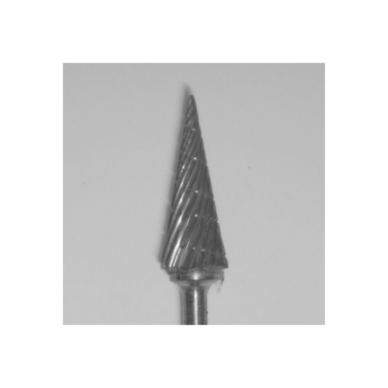 Abbott-Robinson Laboratory Carbide Burs, HP, Diamond Cut, Cone, # 82T, Fine, 1/Pk