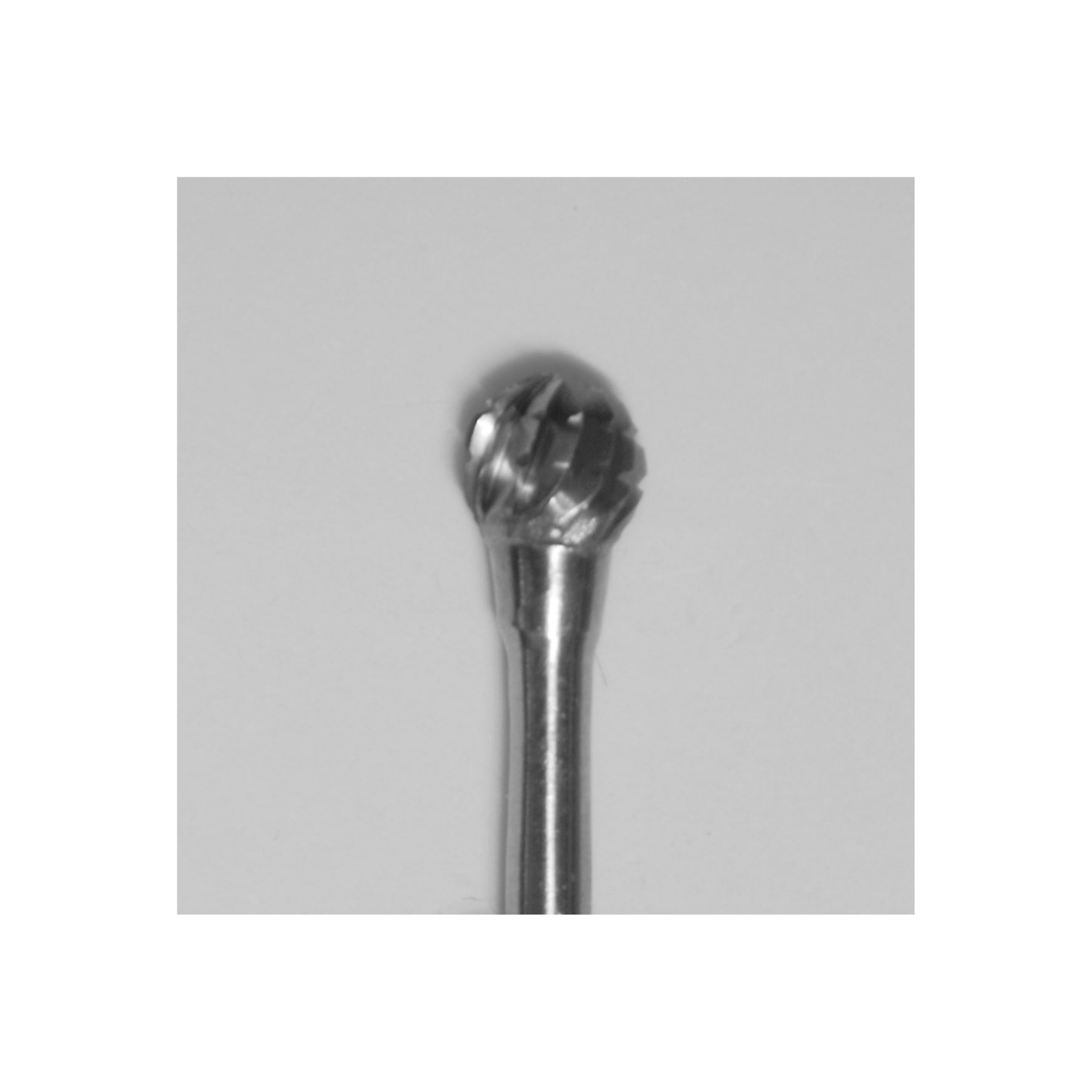 Abbott-Robinson Laboratory Carbide Burs, HP, Diamond Cut, Small Round, # 54D, Coarse, 1/Pk