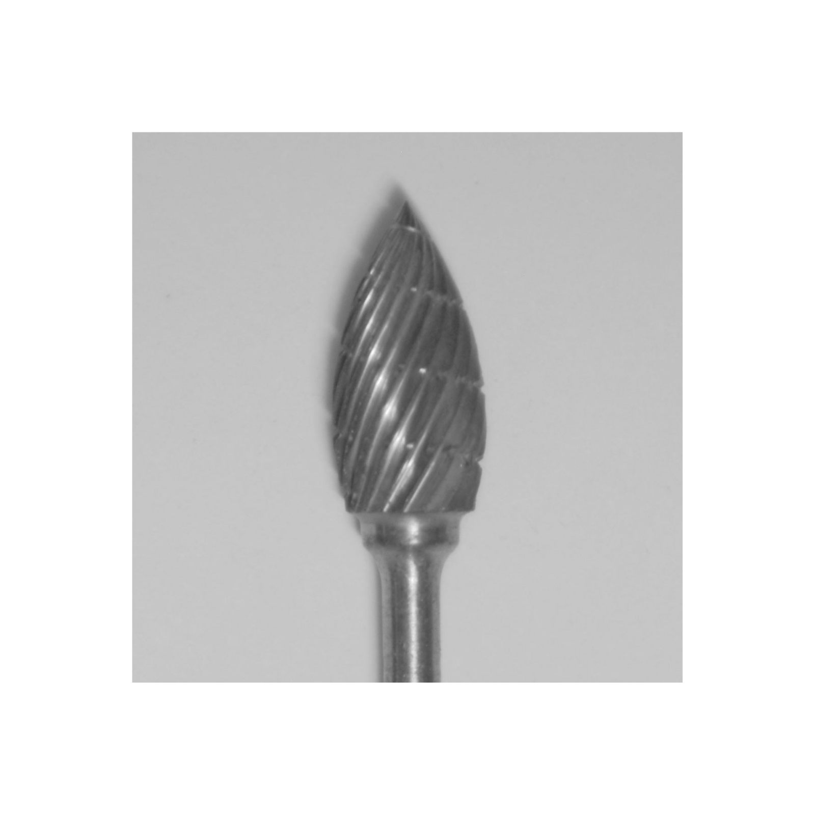 Abbott-Robinson Laboratory Carbide Burs, HP, Diamond Cut, Flame, # 63B, Fine, 1/Pk