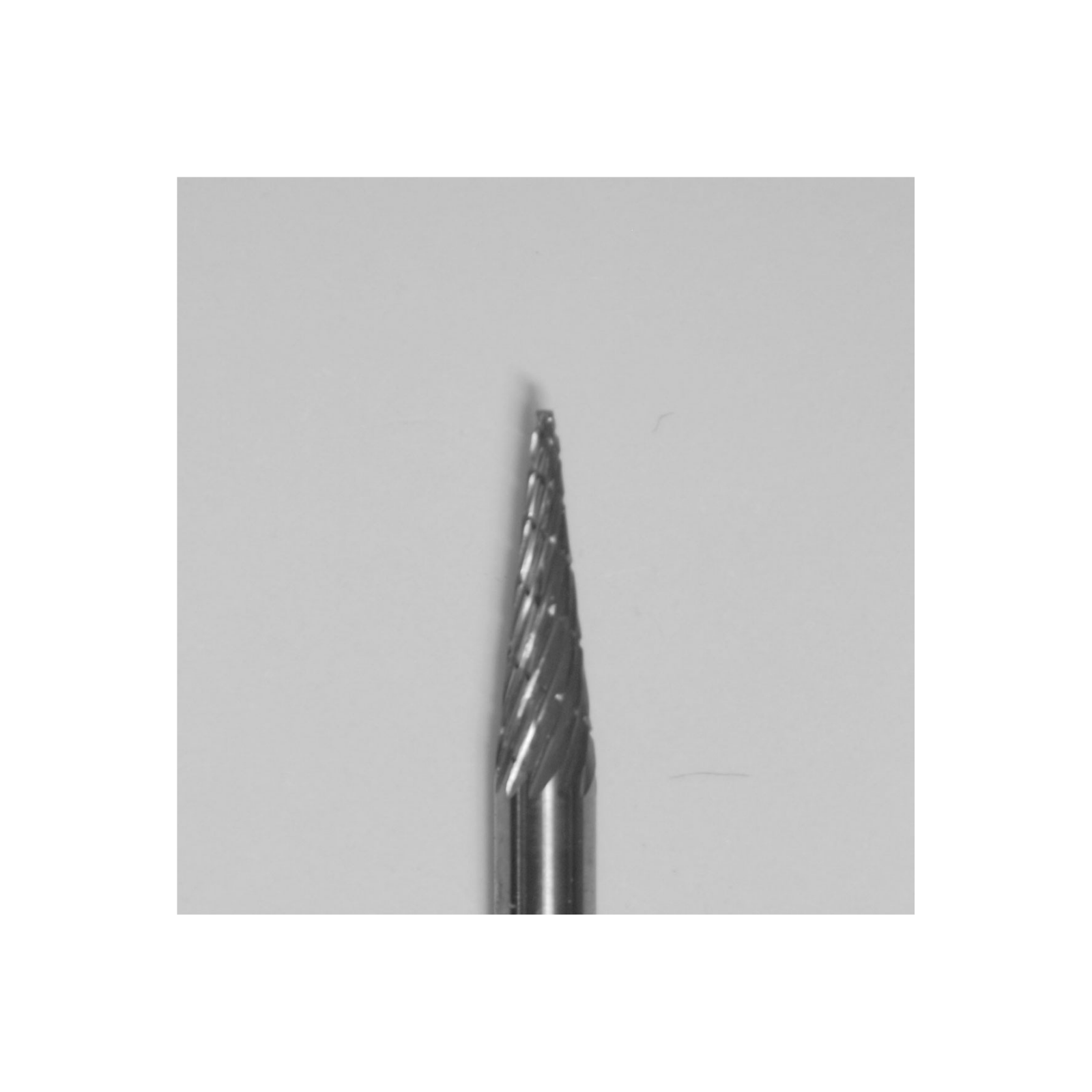 Abbott-Robinson Laboratory Carbide Burs, HP, Diamond Cut, Small Cone, # 41P, Coarse, 1/Pk