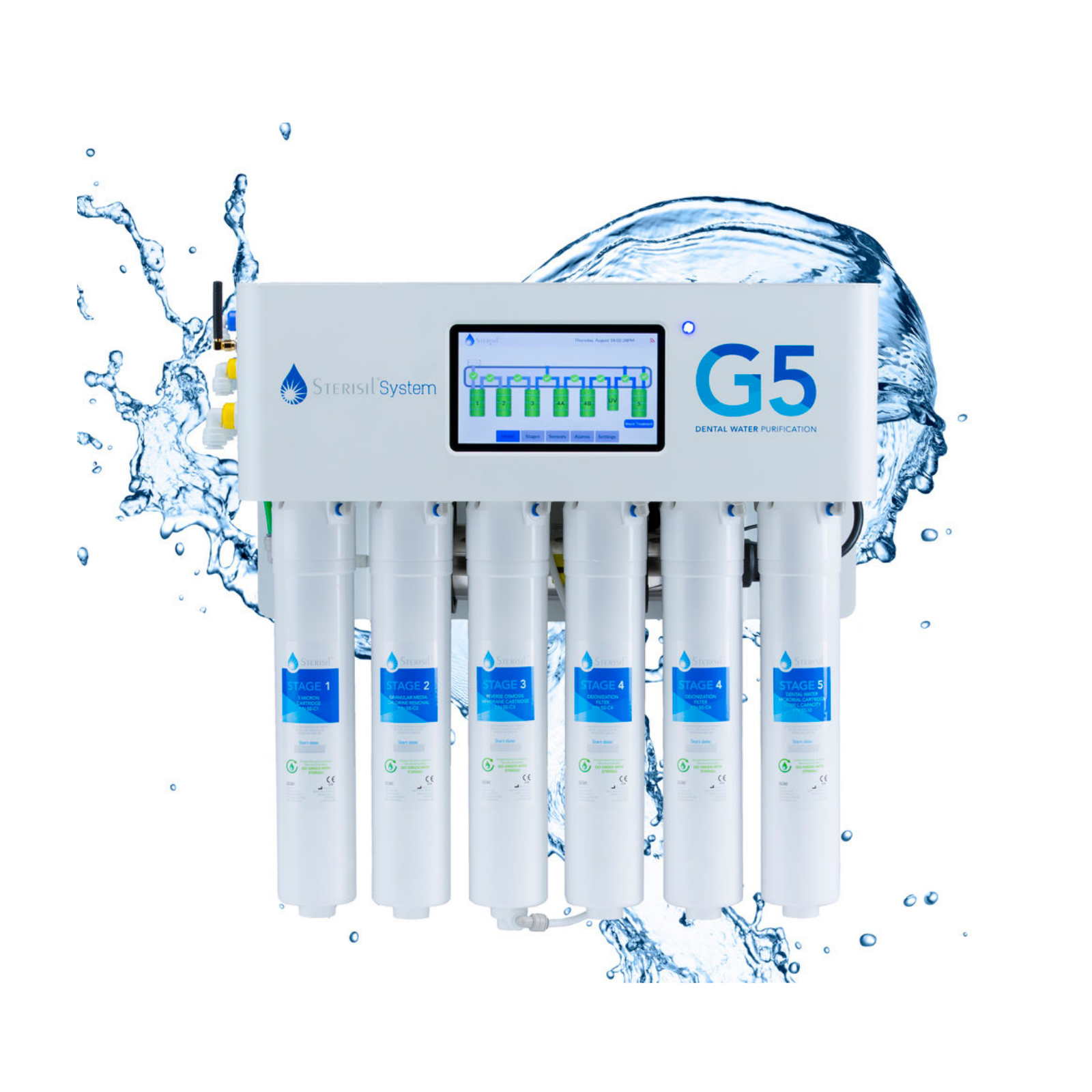 Stage 5 - EPA Registered Microbiological Cartridge 1000L