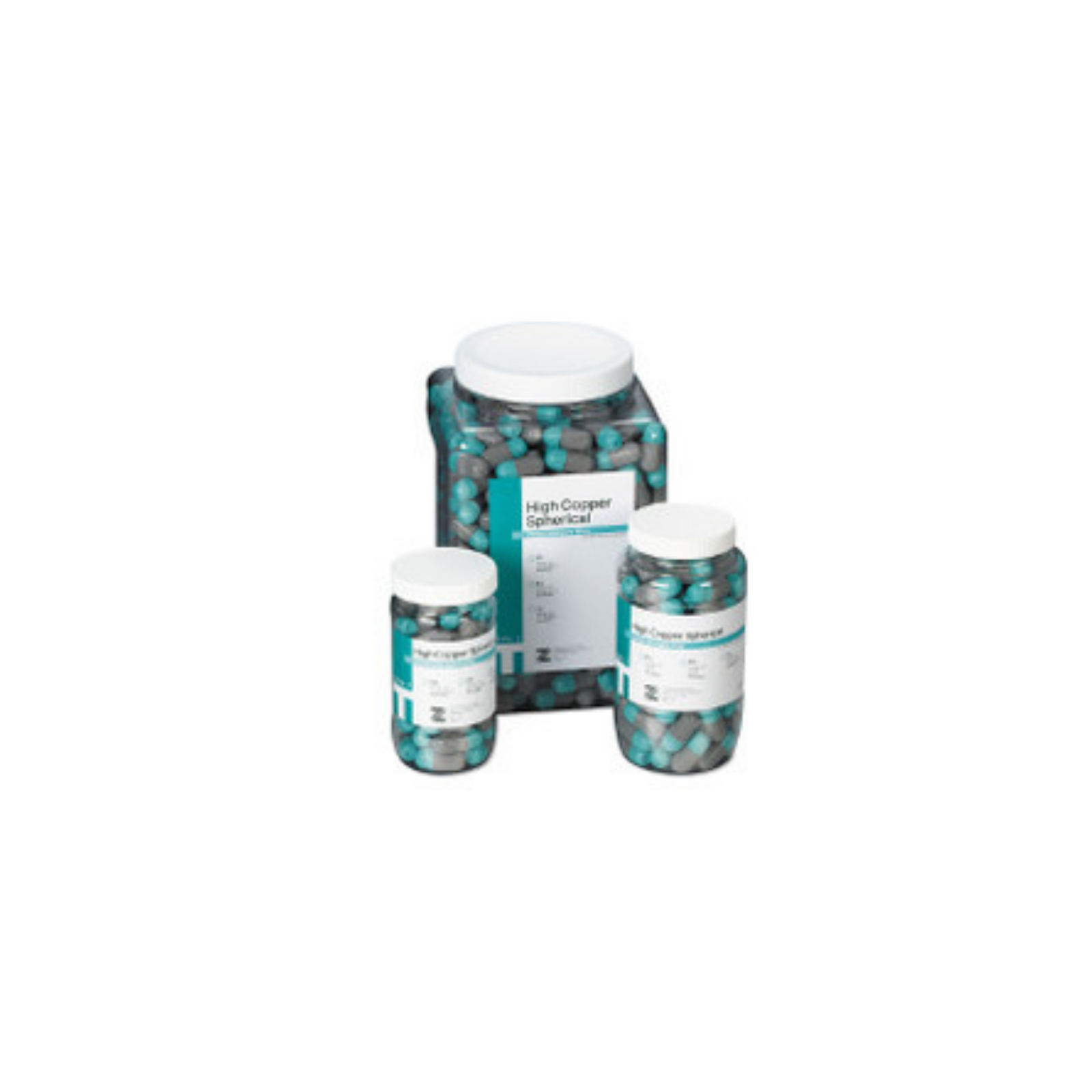 Zenith Type T High Copper Alloy 1 Spill 400MG FS 50/Jar