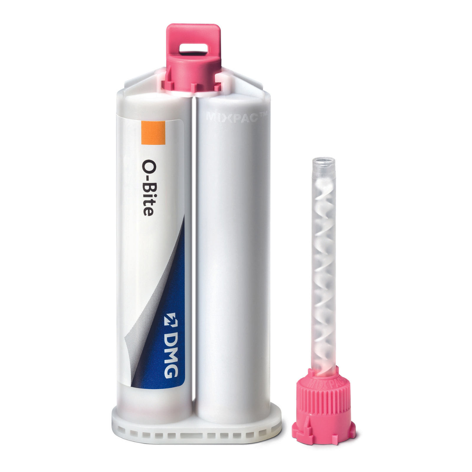 O-Bite Automix Tips Pink 50/Pk, 999202